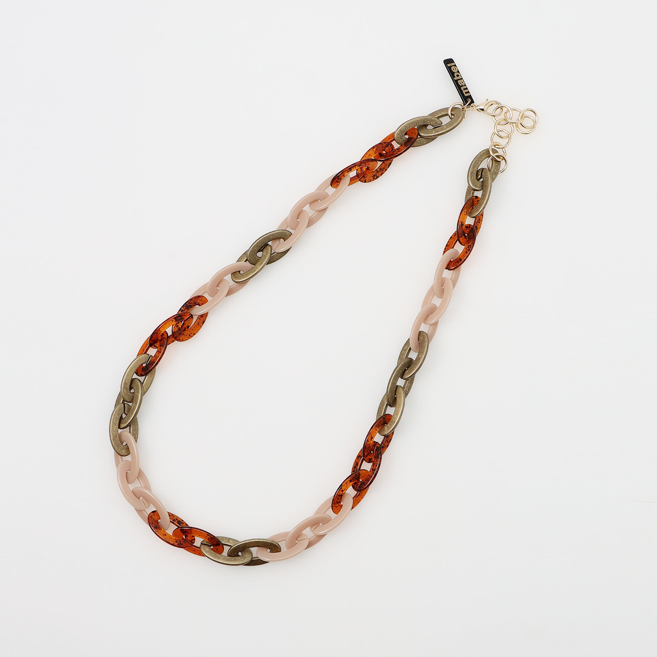 マベルチェーンネックレス