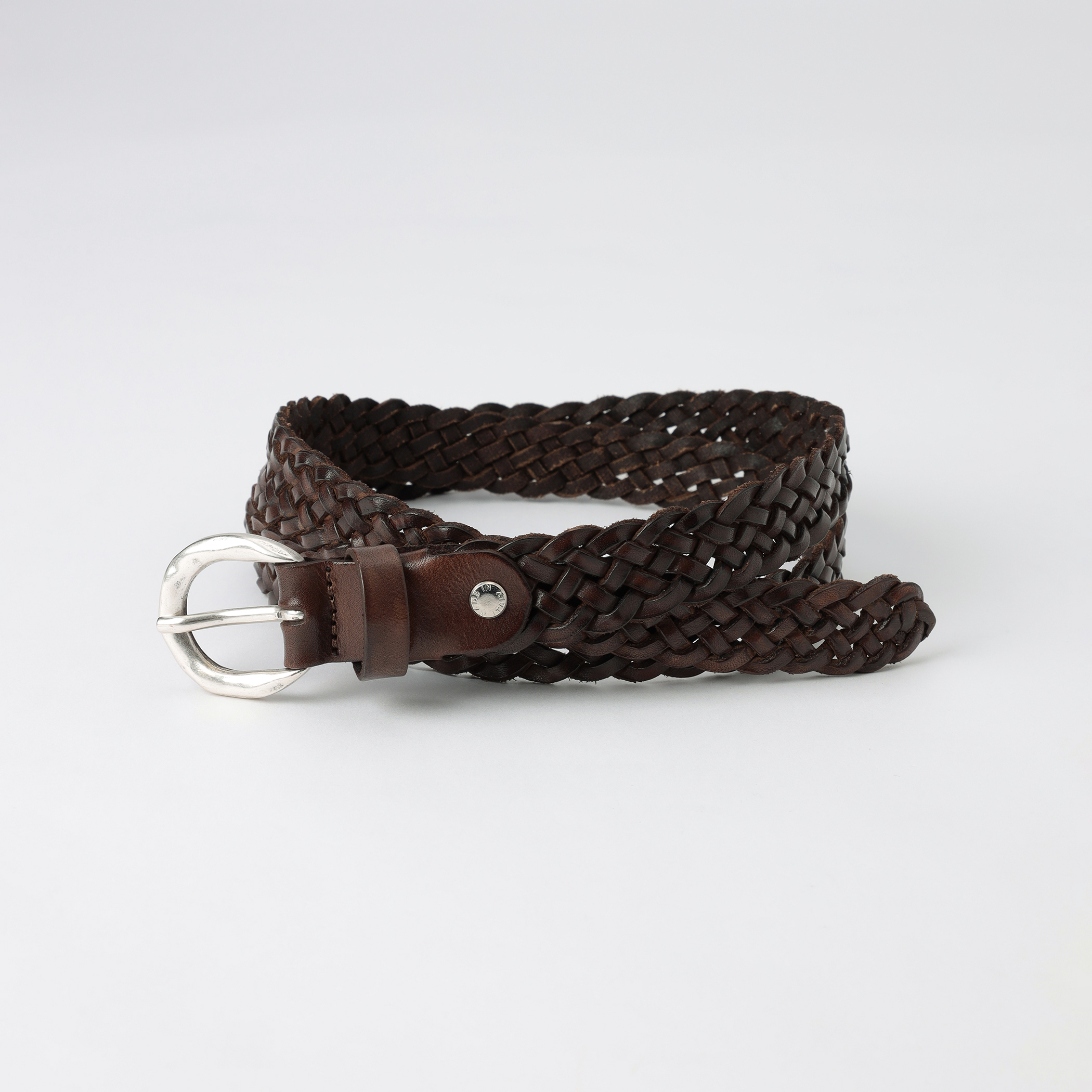 メッシュレザーベルト