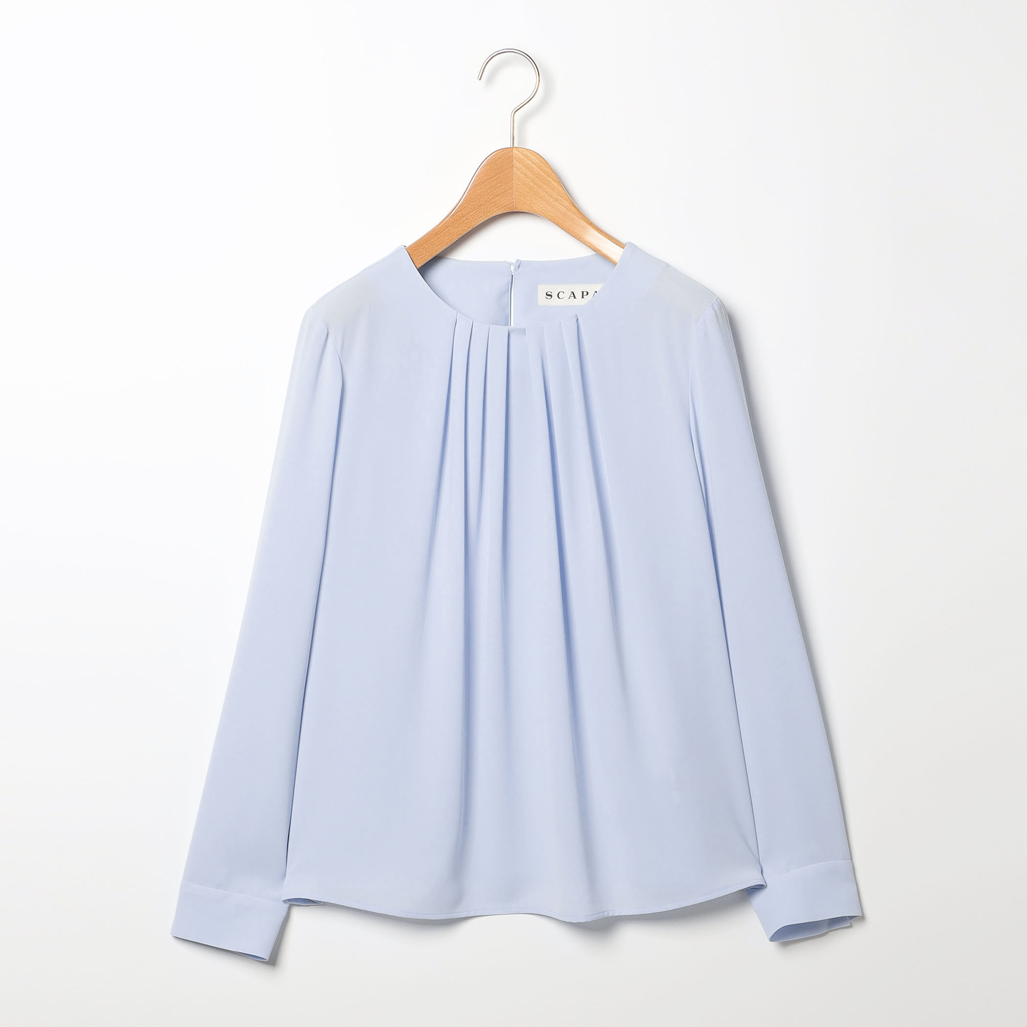 ソフトツイルブラウス