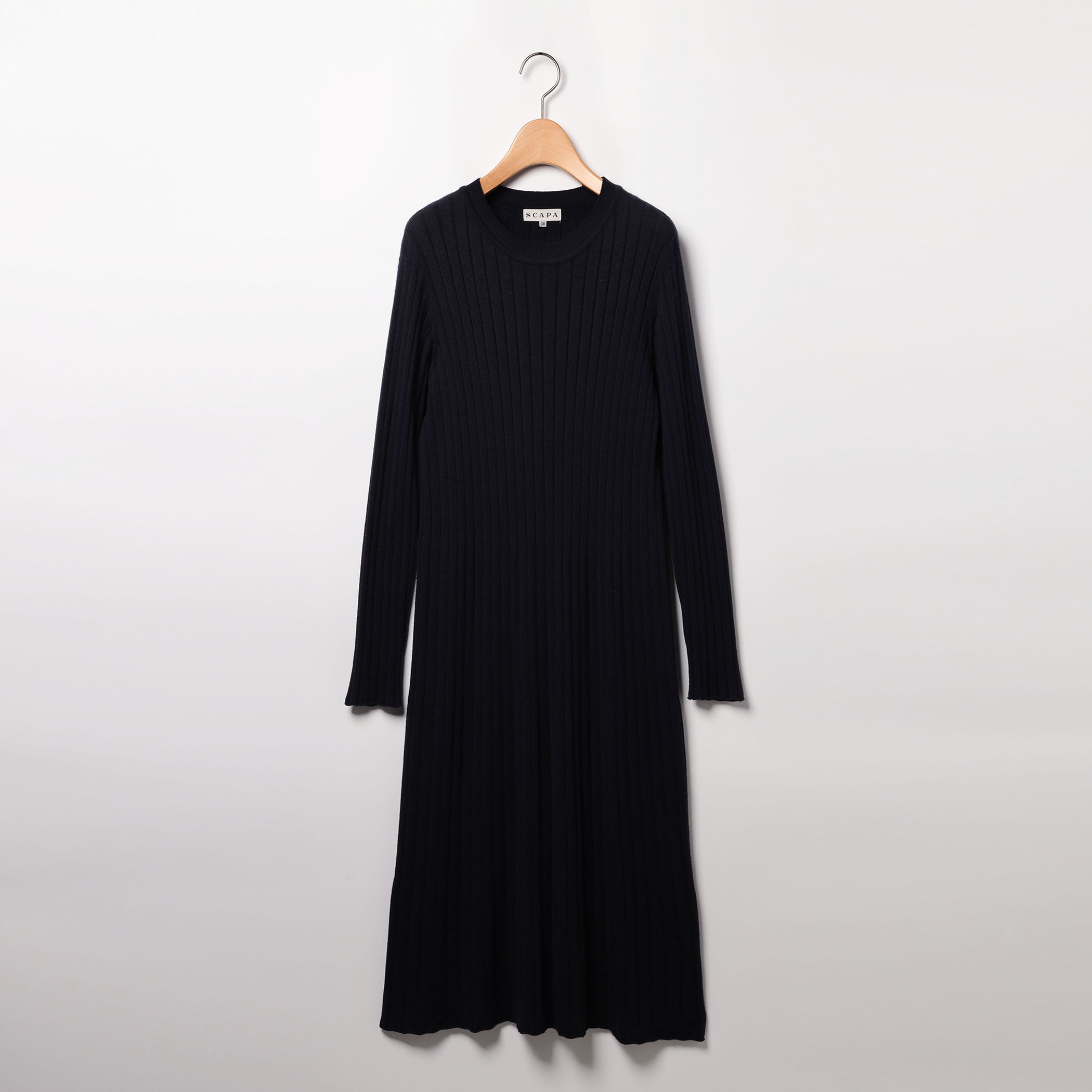 ミズホニットワンピース