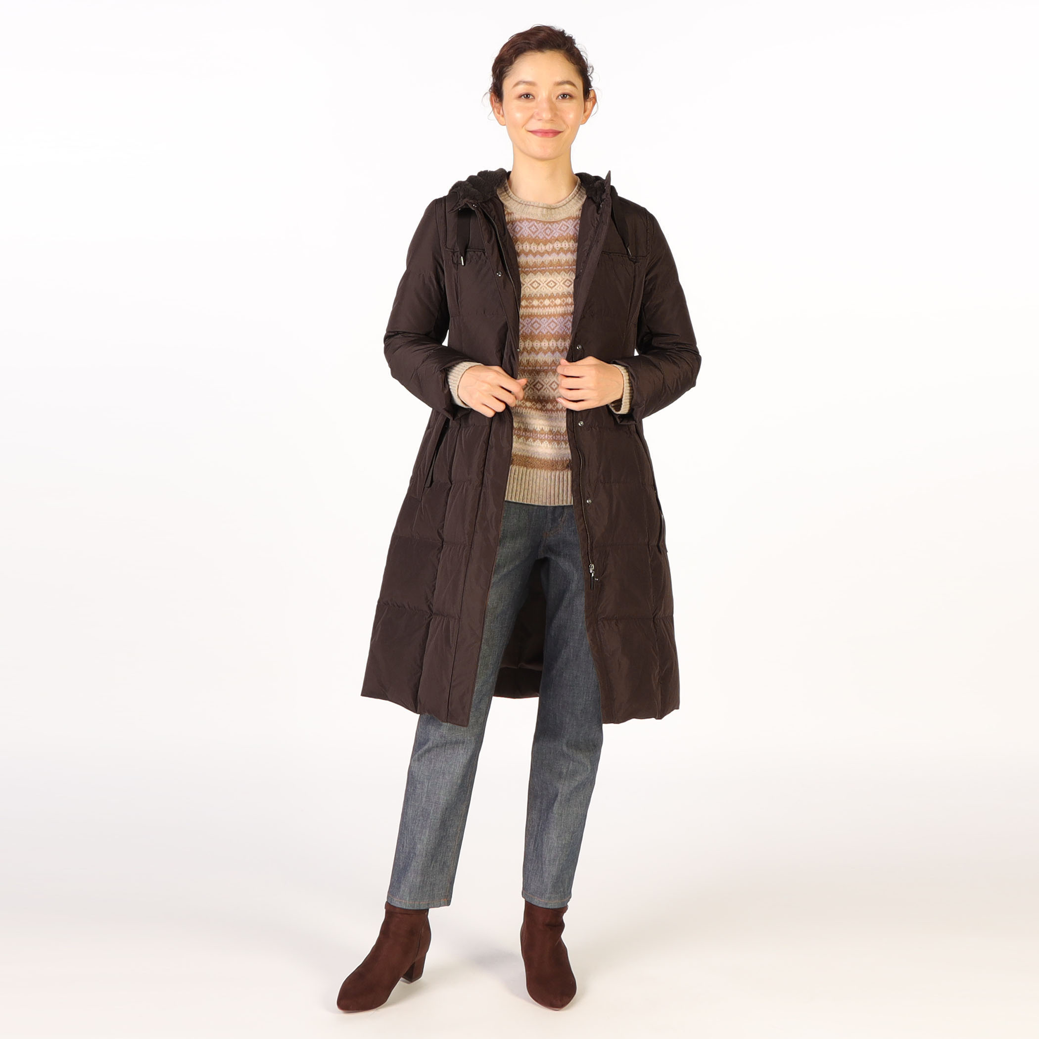 ジュピラーダウンコート