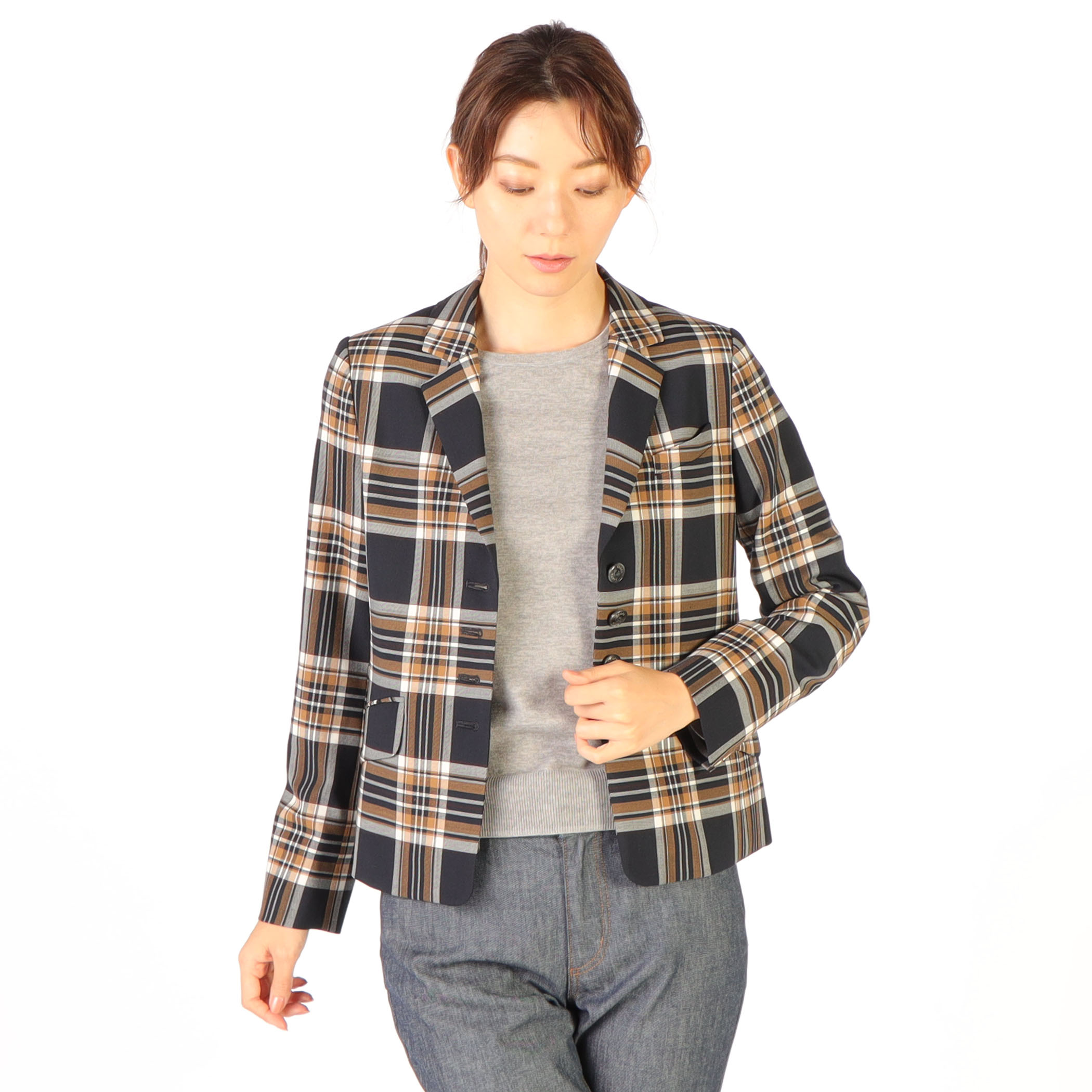 サイロタータンジャケット