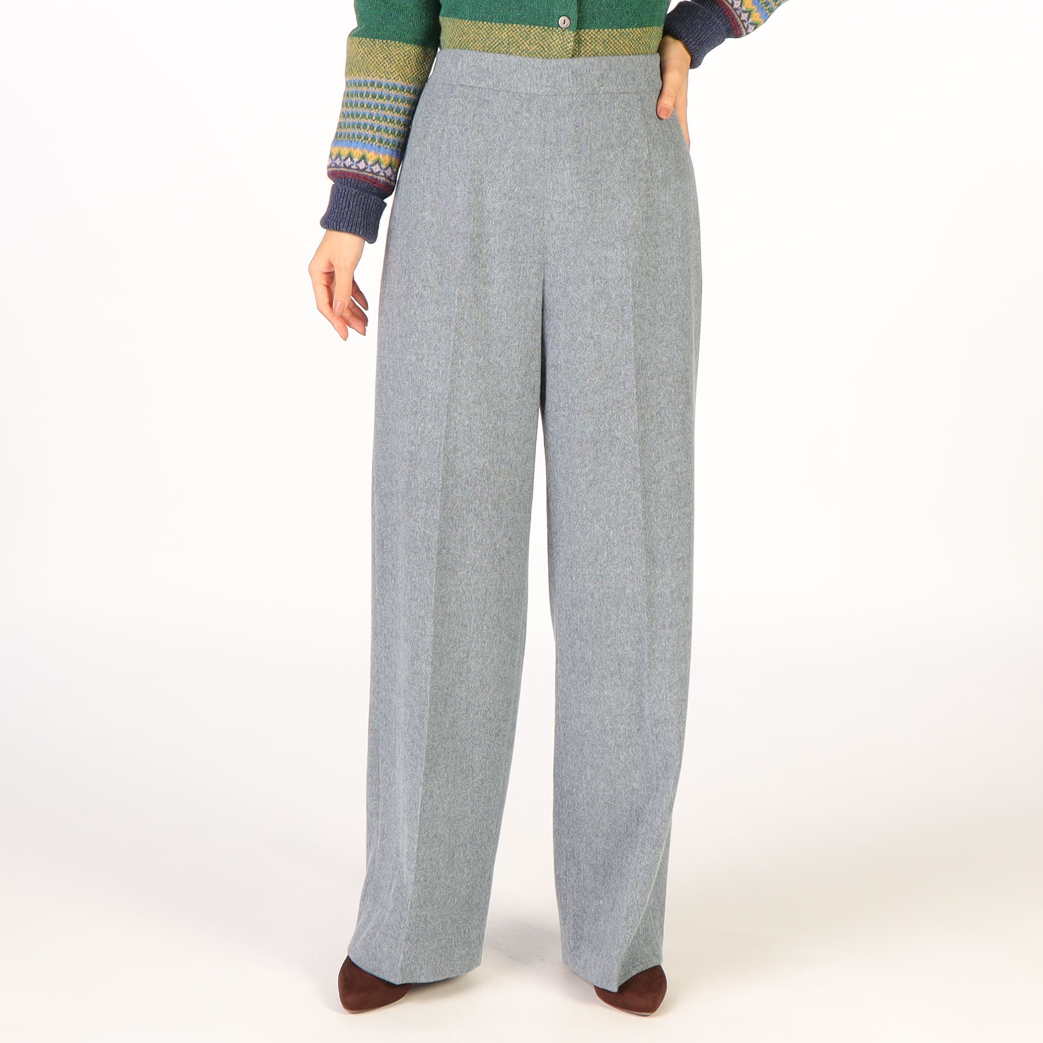 レジェールツィードパンツ