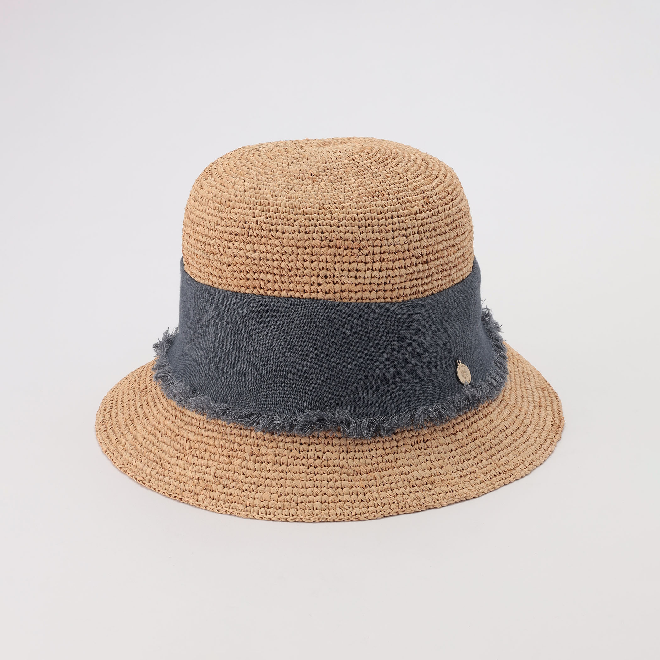ラフィアハット