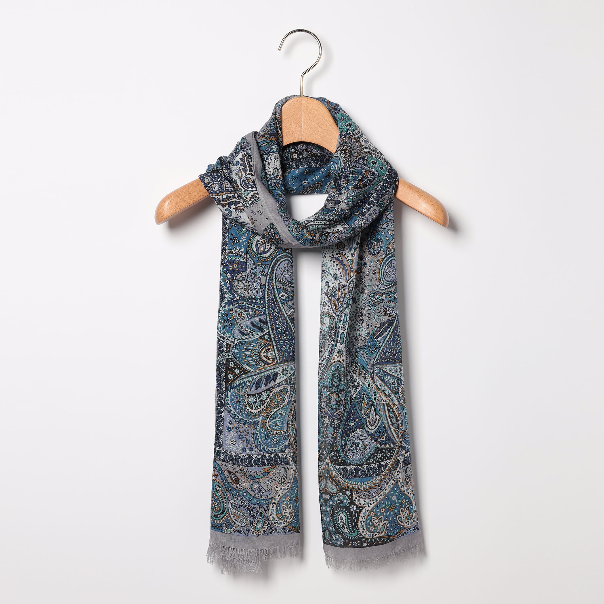 ペ－ズリーストール