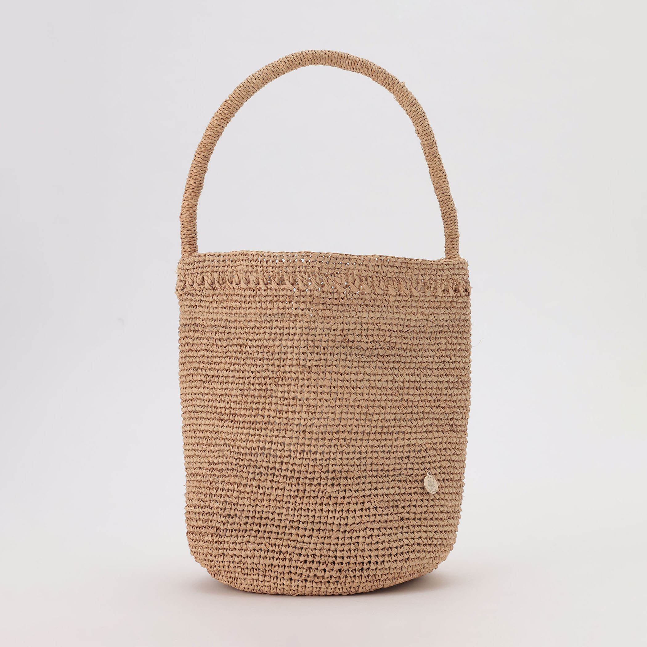 ラフィアバック