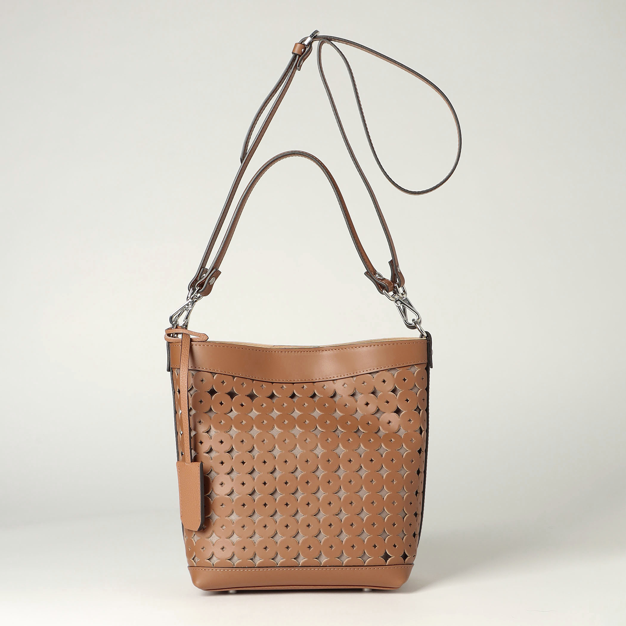 ノターロレザーバック