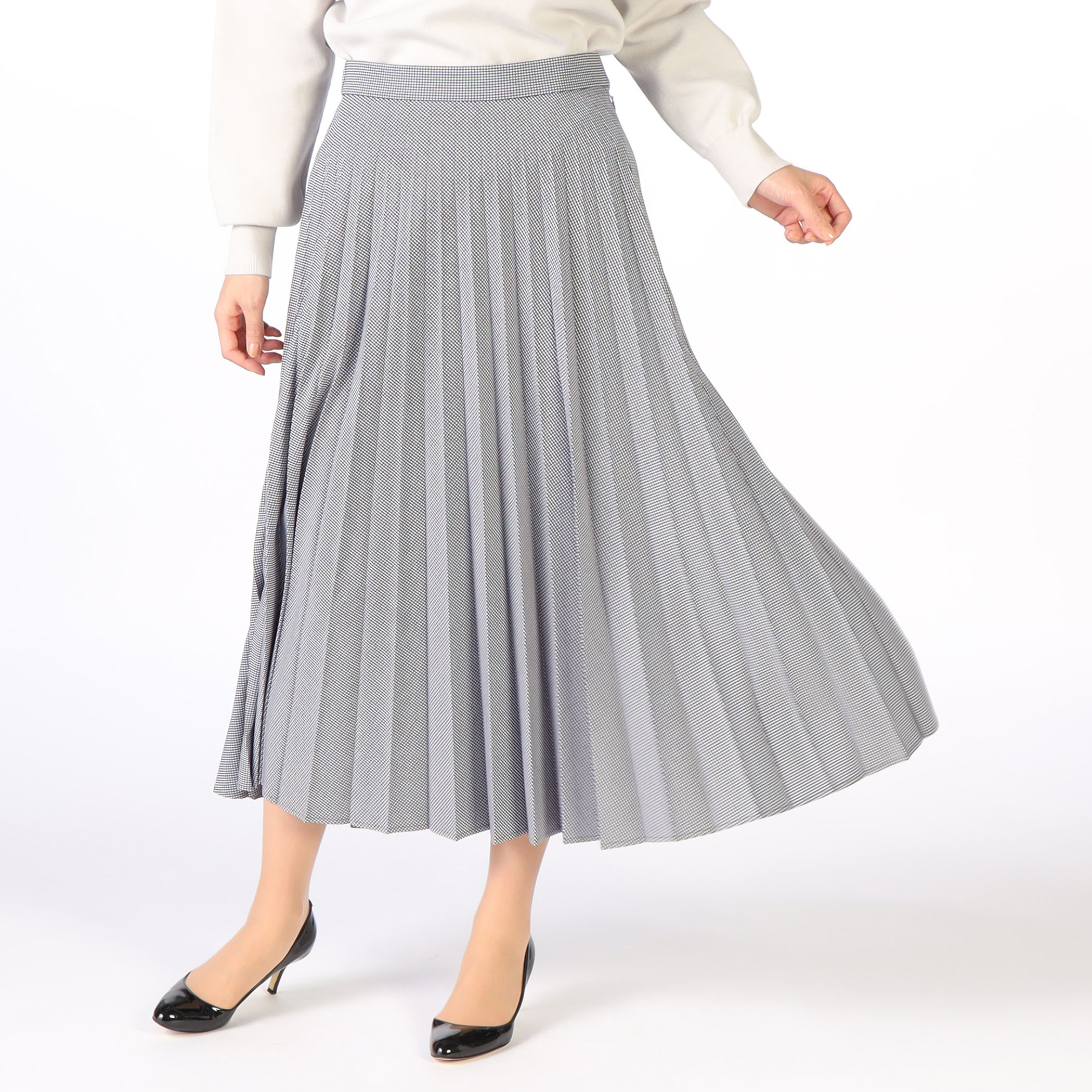 リオギンガムスカート