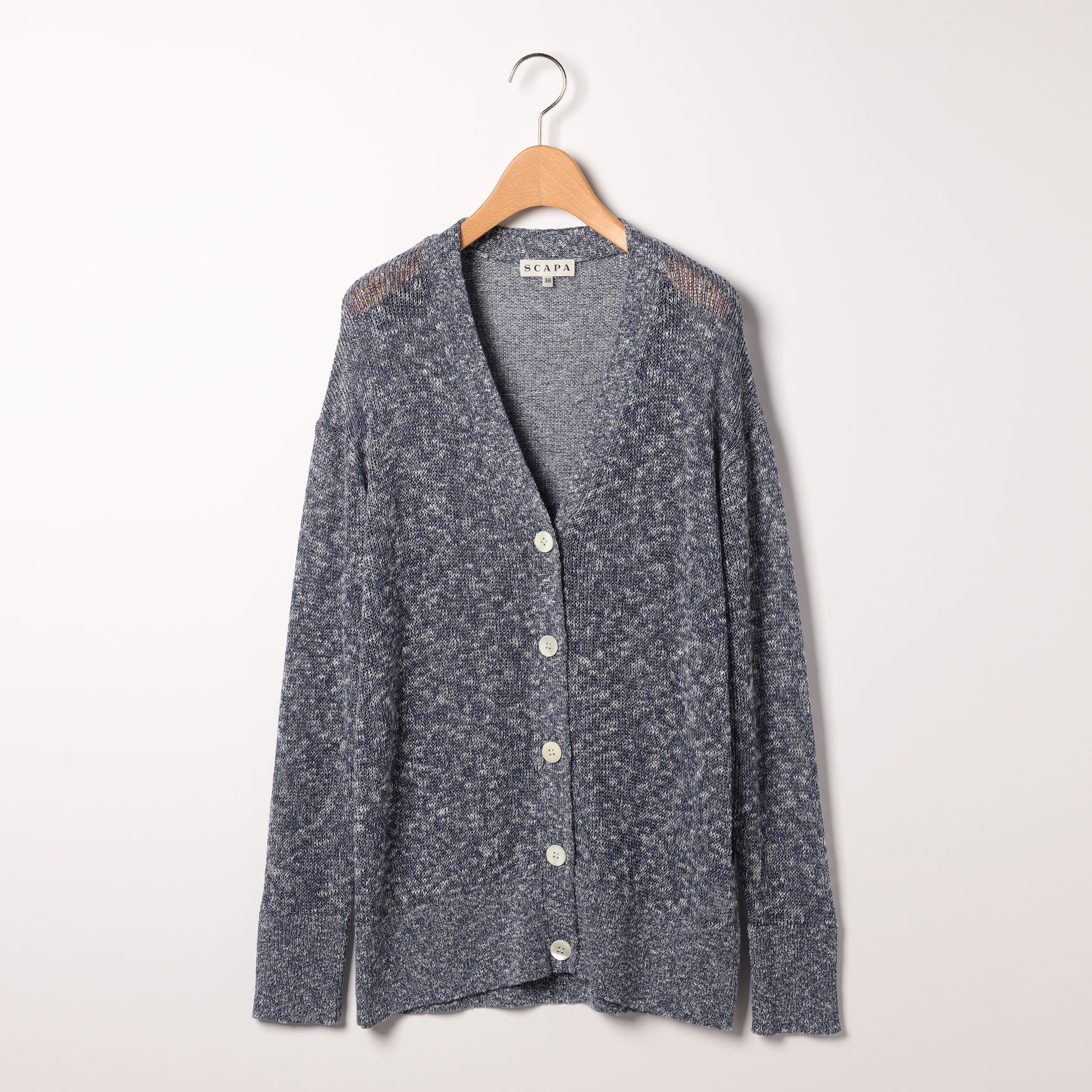 ロイヤルメデューサニットカーディガン