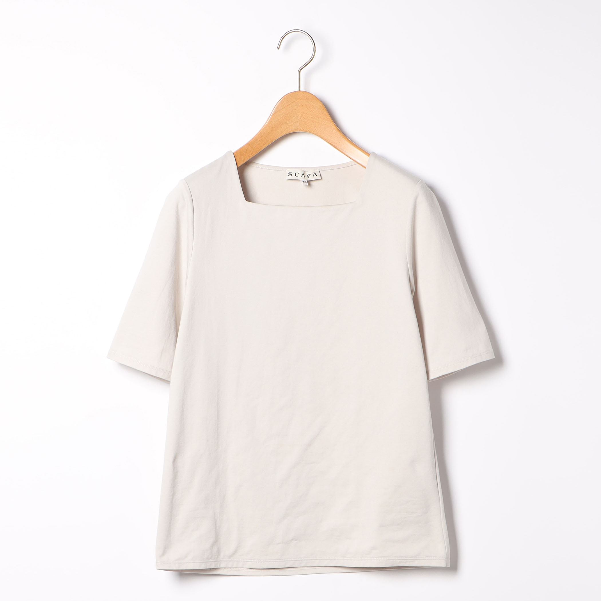 コンパクトテンジクカットソー