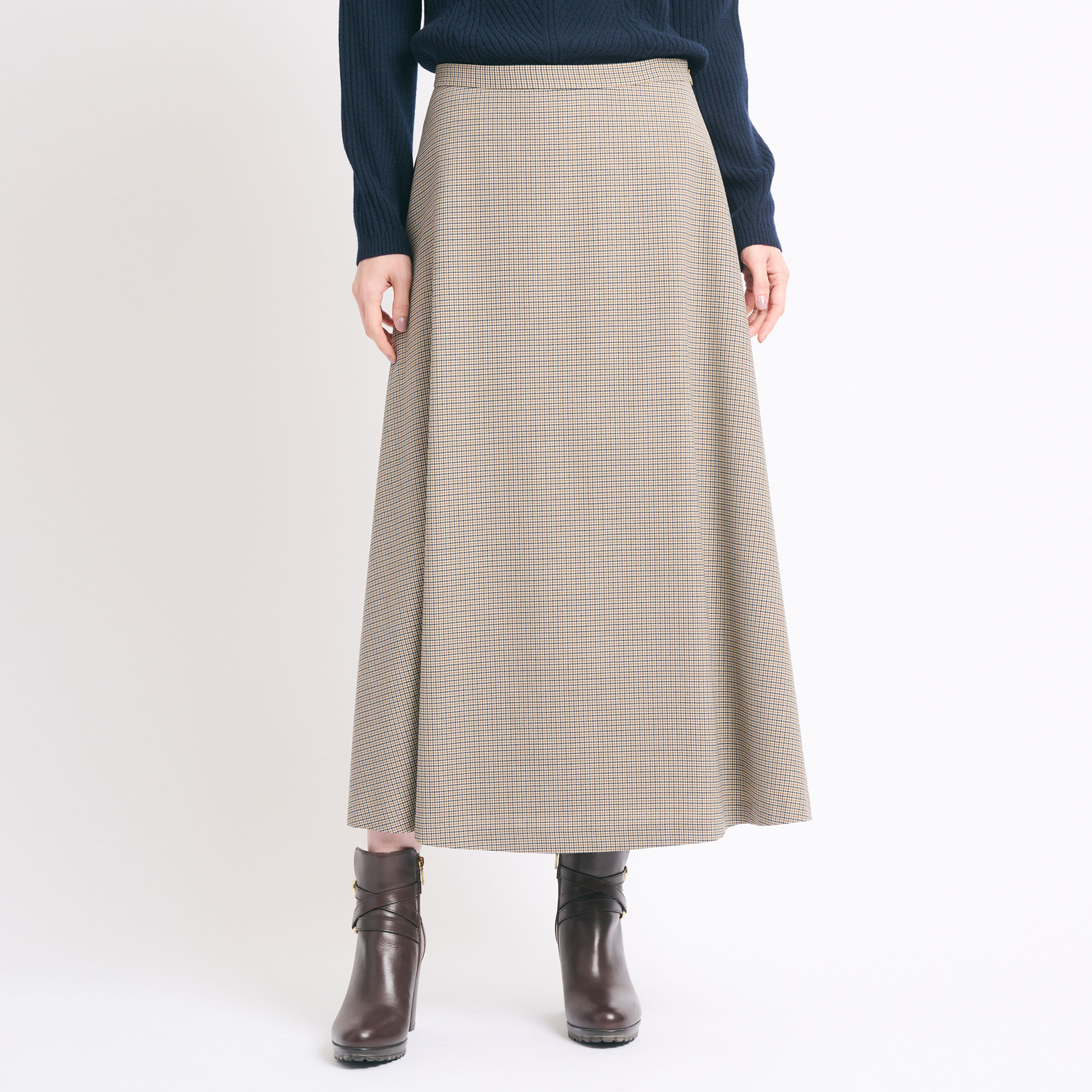 サイロアソートスカート