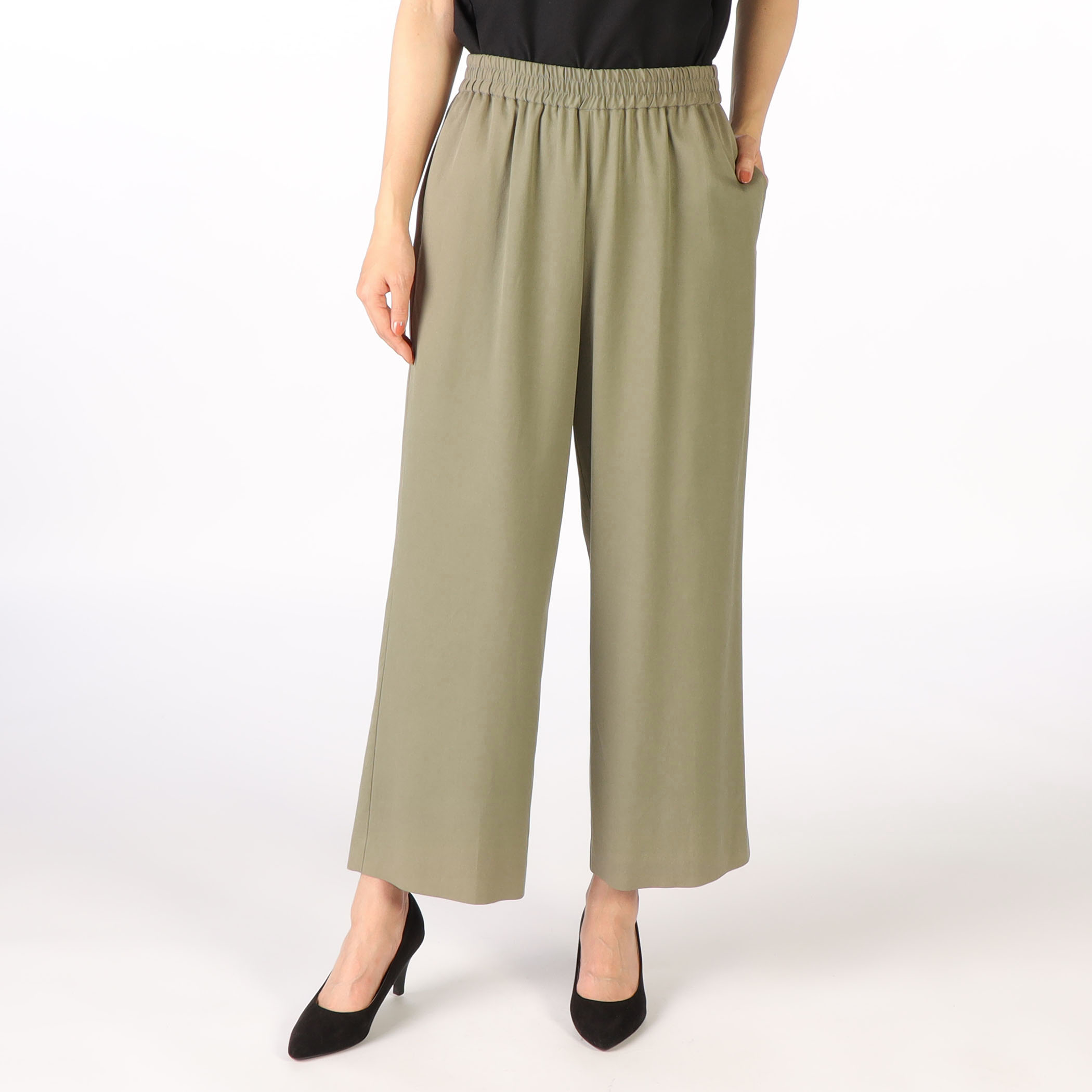 ソフトチノパンツ