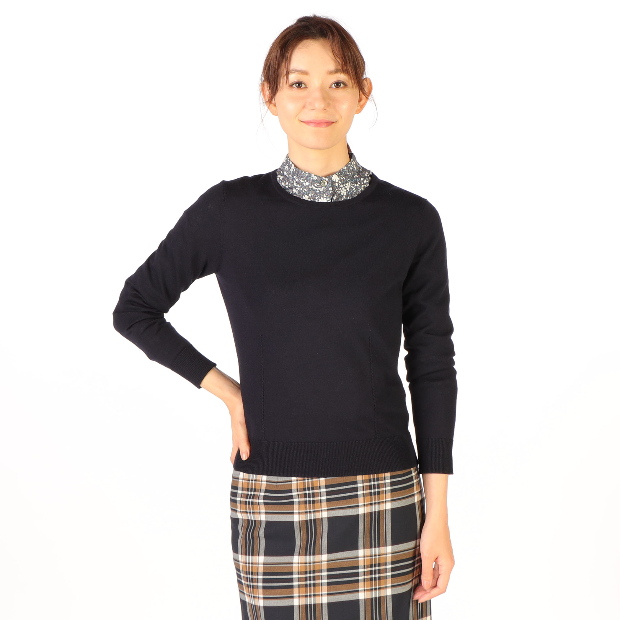 カシウールニット