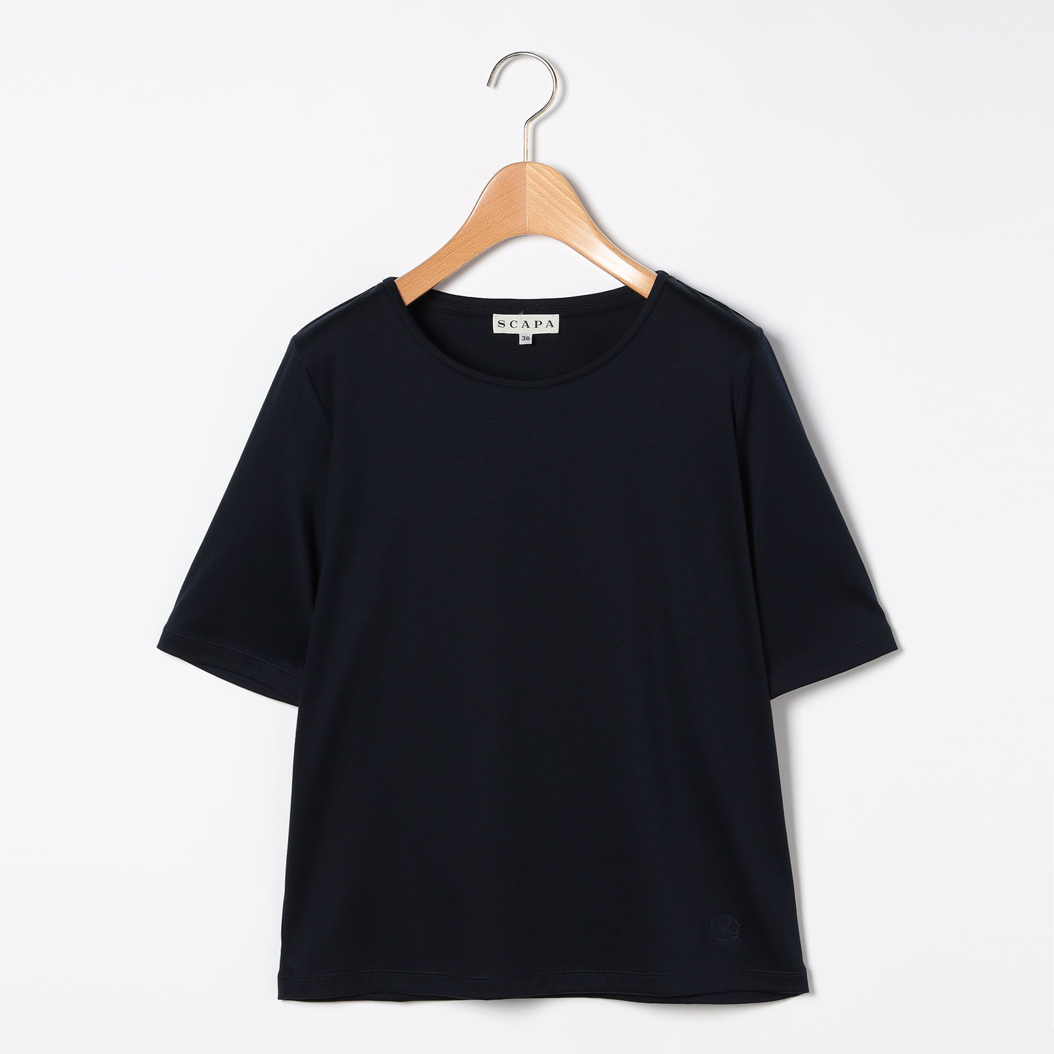 クリアスムースカットソー