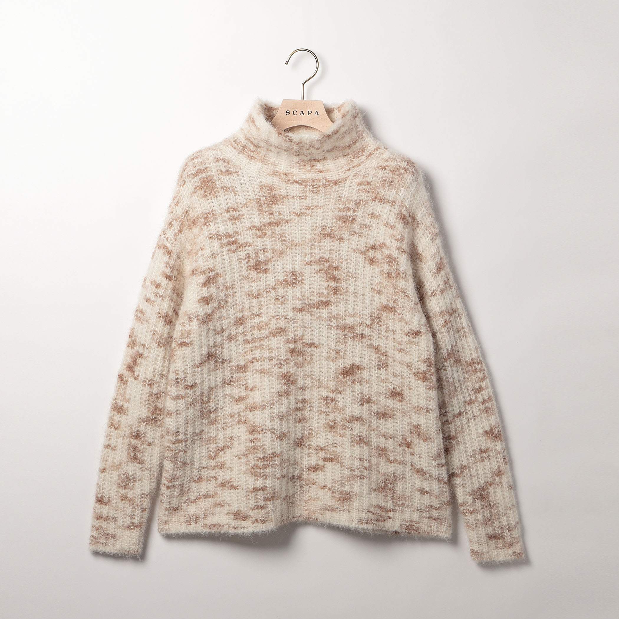 ジルサンプルオーバーニット