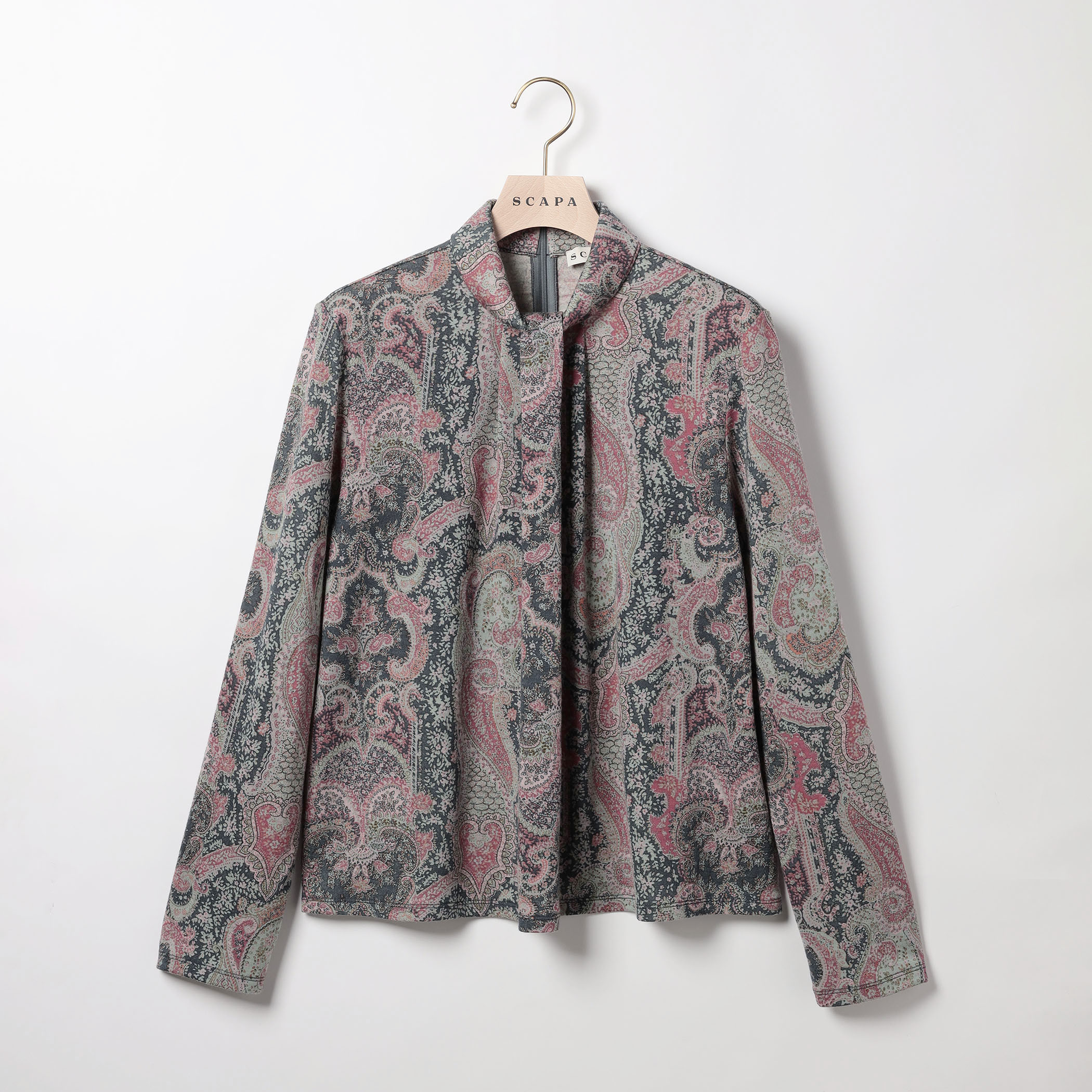 ウ゛ィンテージジャージカットソー