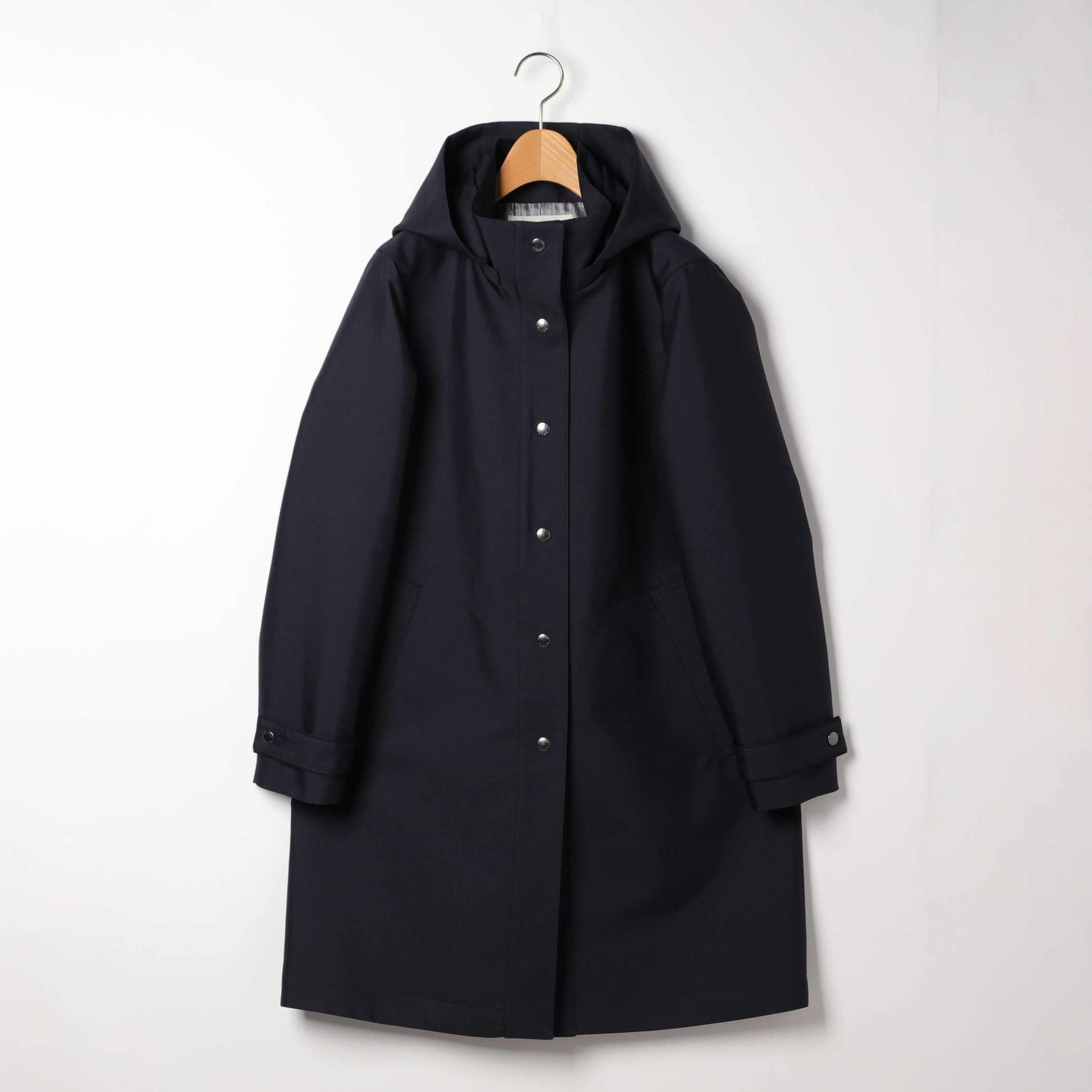 コットンダブルコート