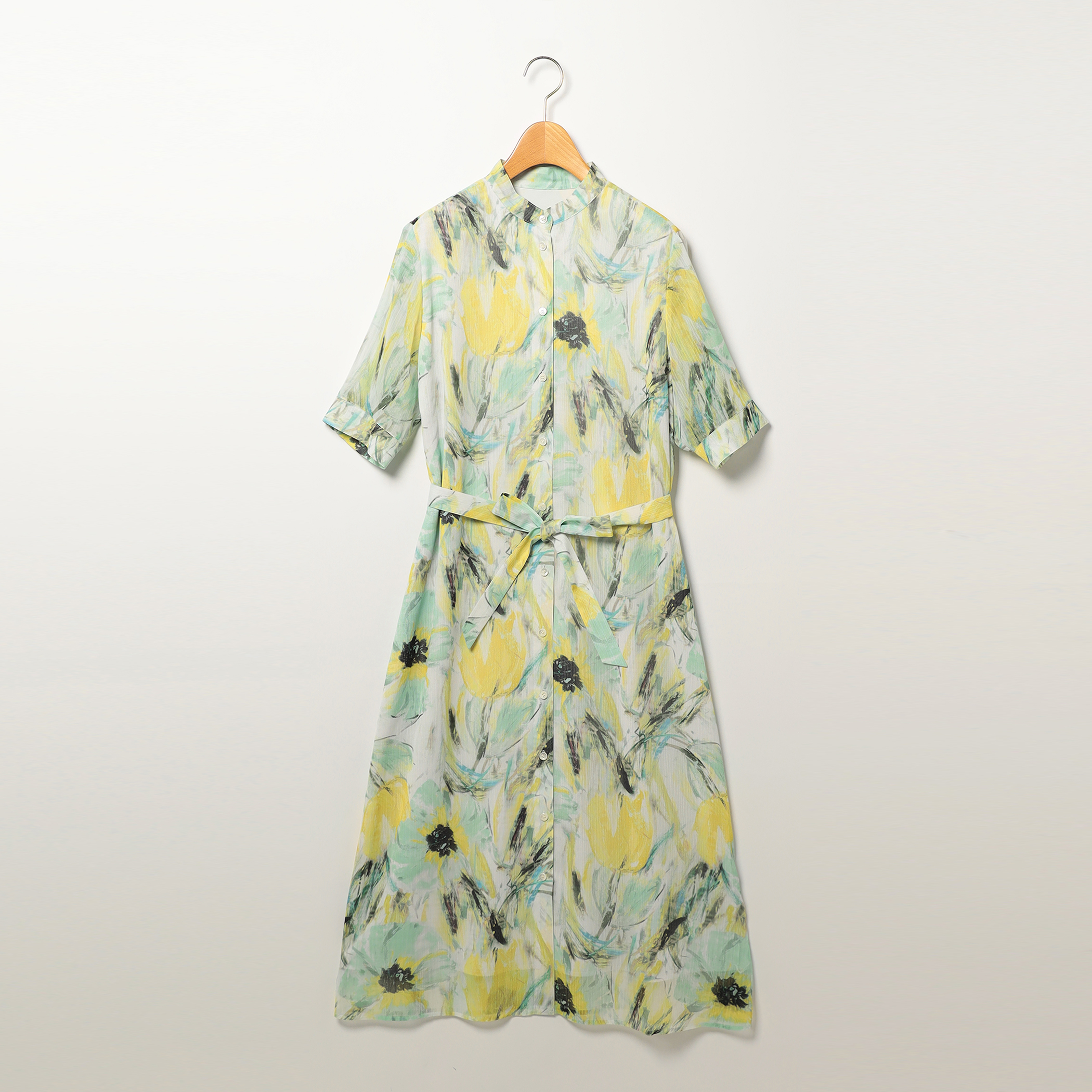 ビンダフルールヨウリュウワンピース