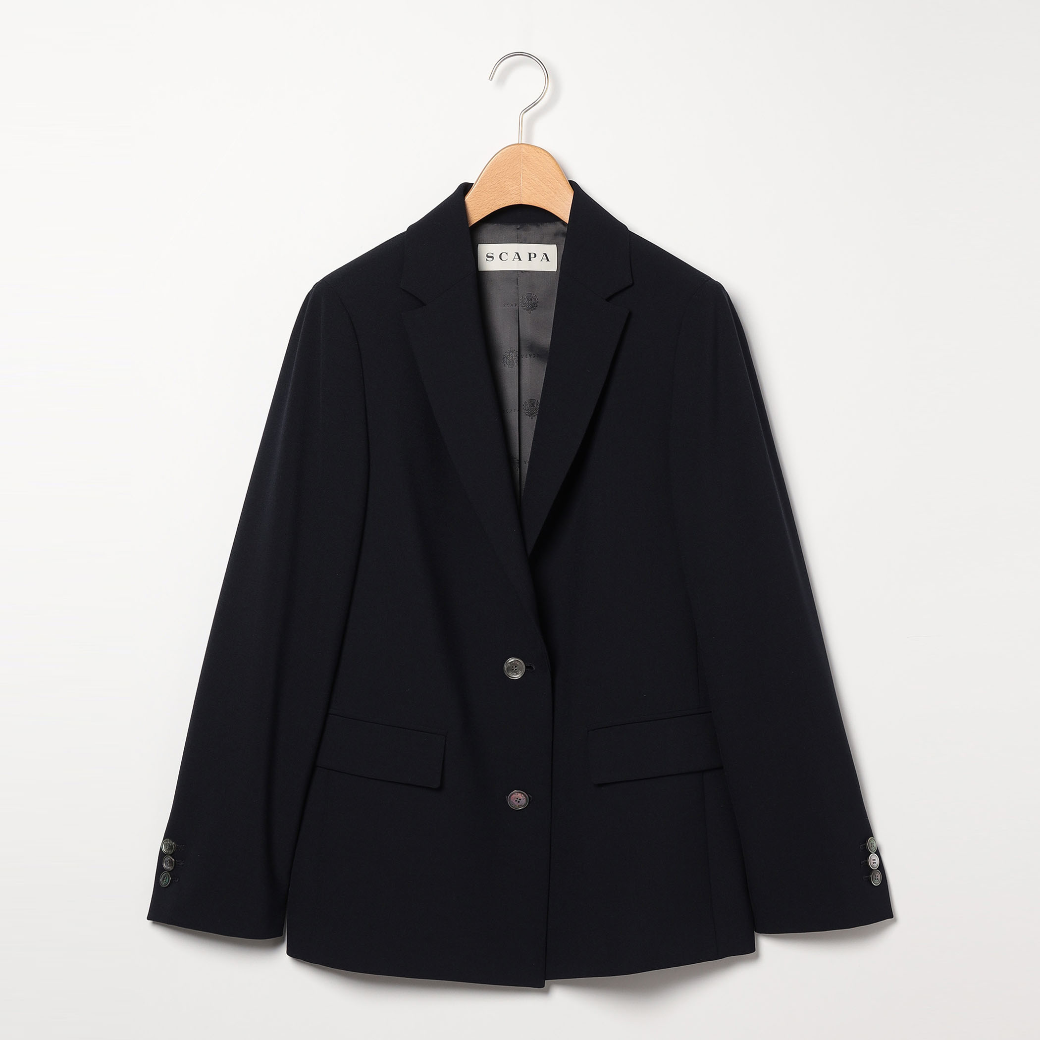 オックスストレッチジャケット