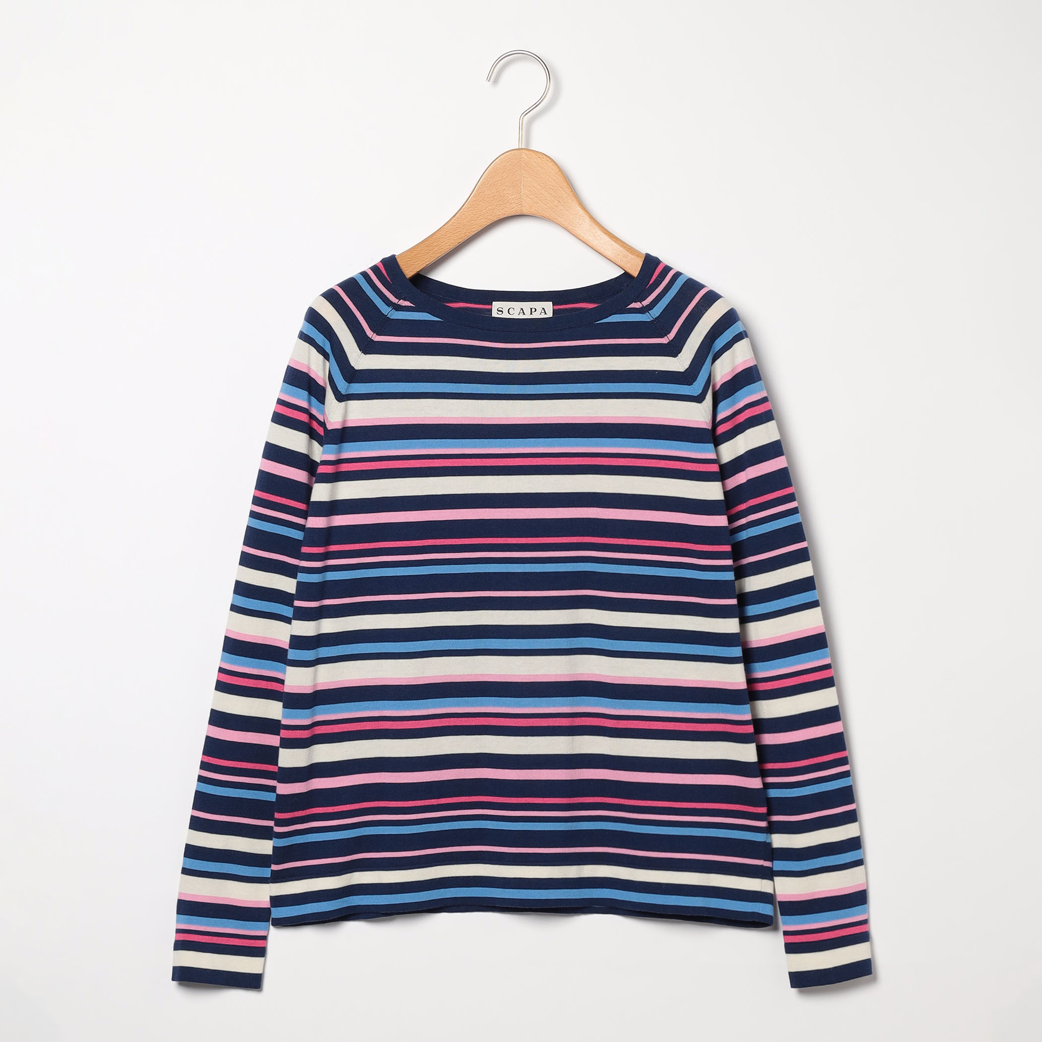 ヴェラボーダーニット