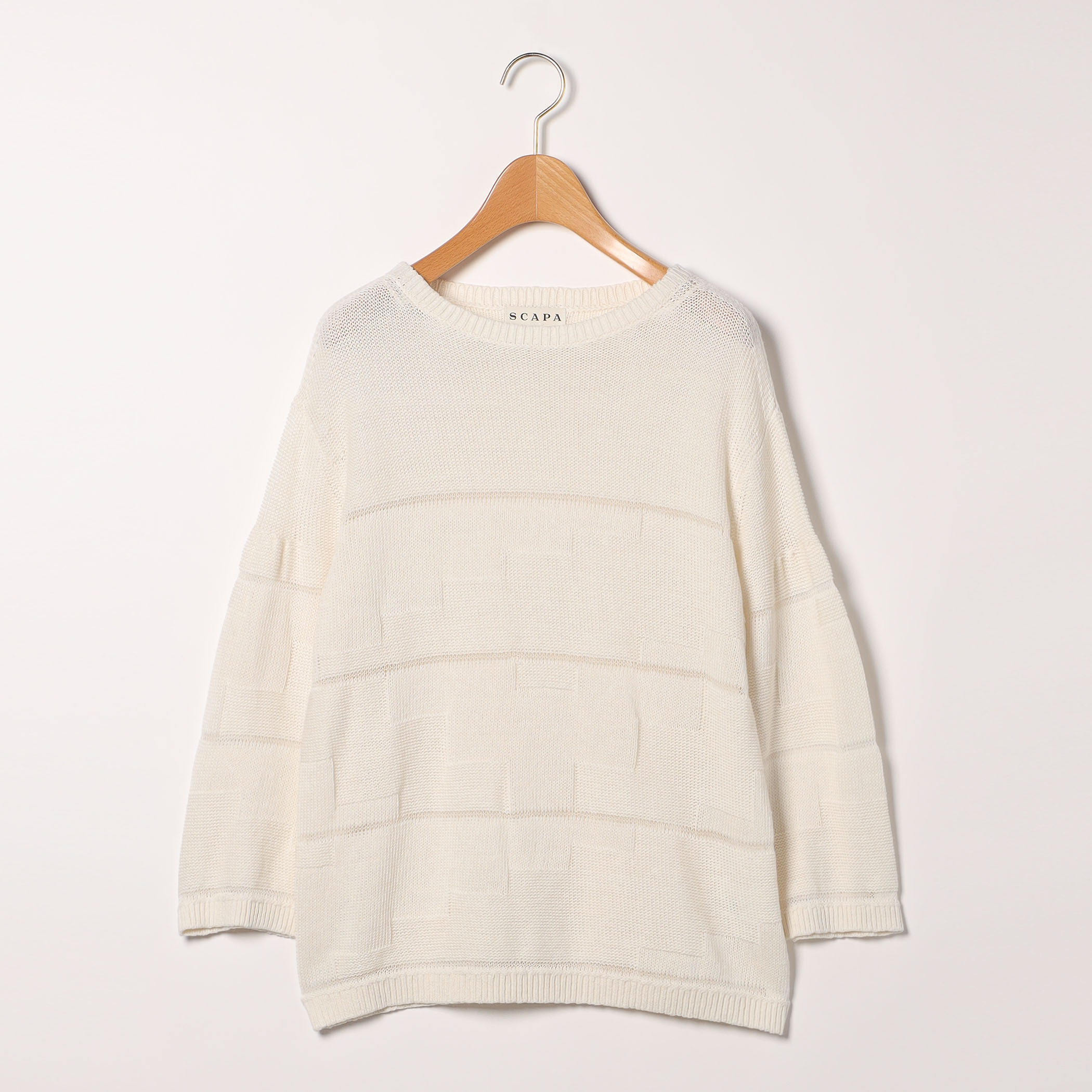 ノウ゛ァニットプルオーバー