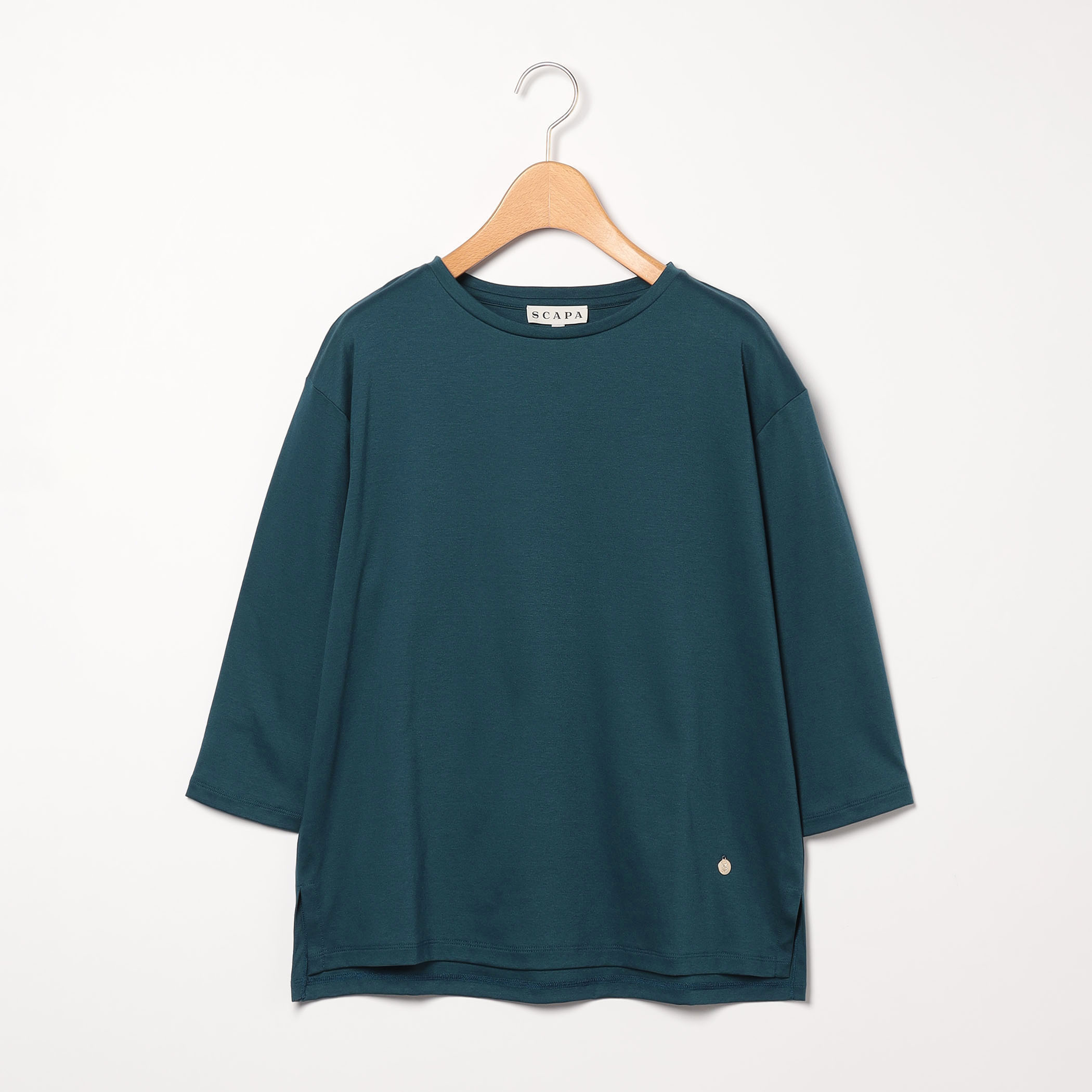 クールスムースカットソー