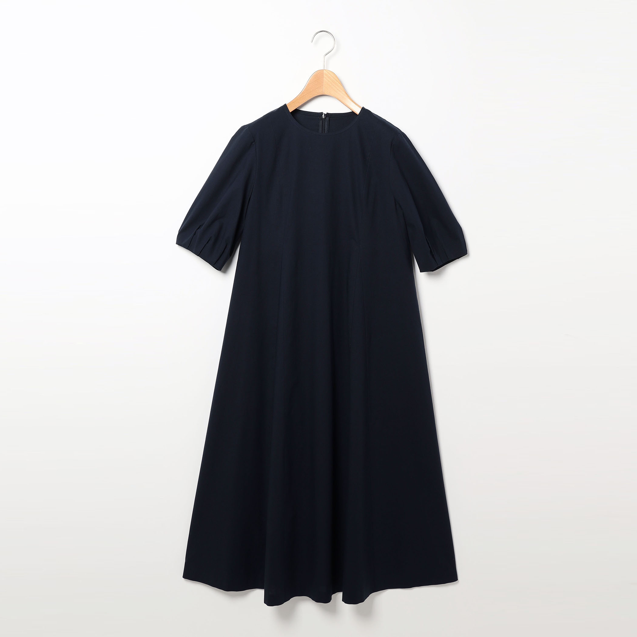 クリアコットンワンピース