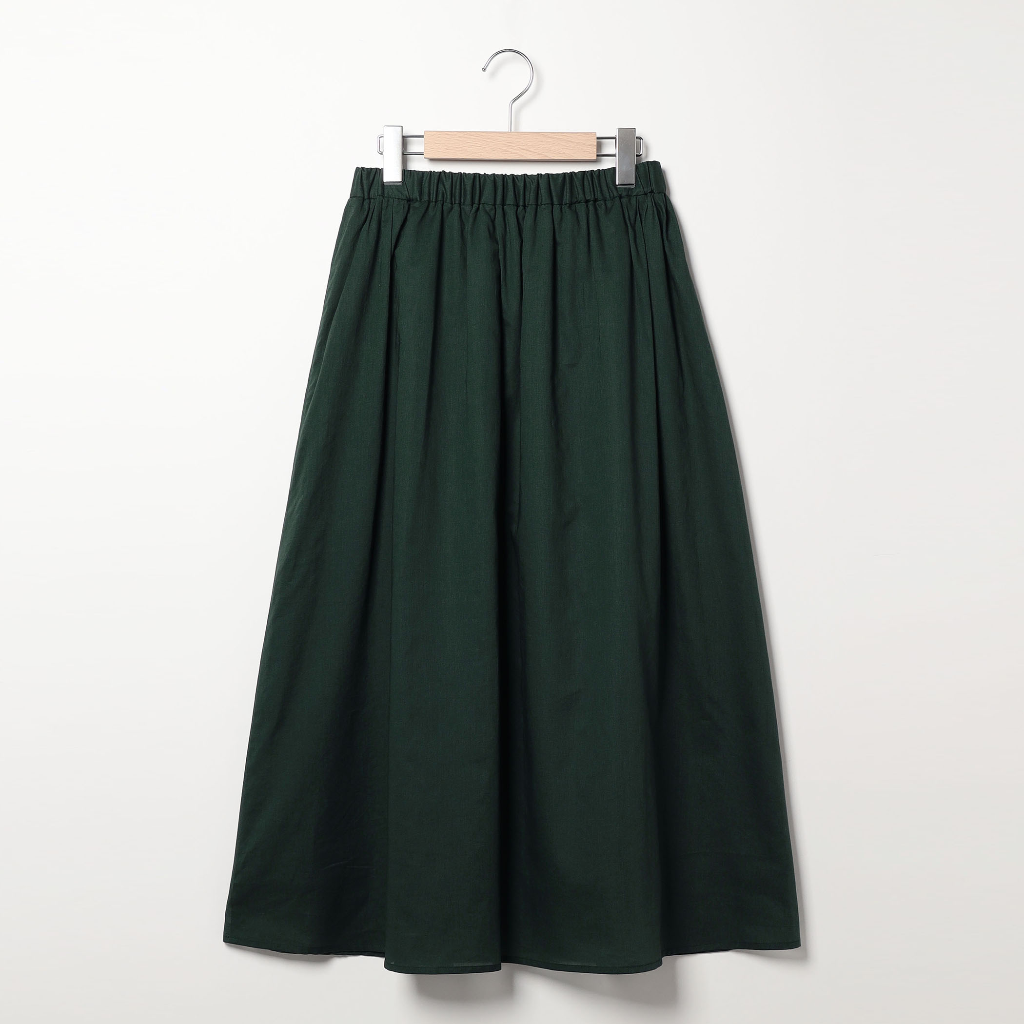 コットンローンスカート