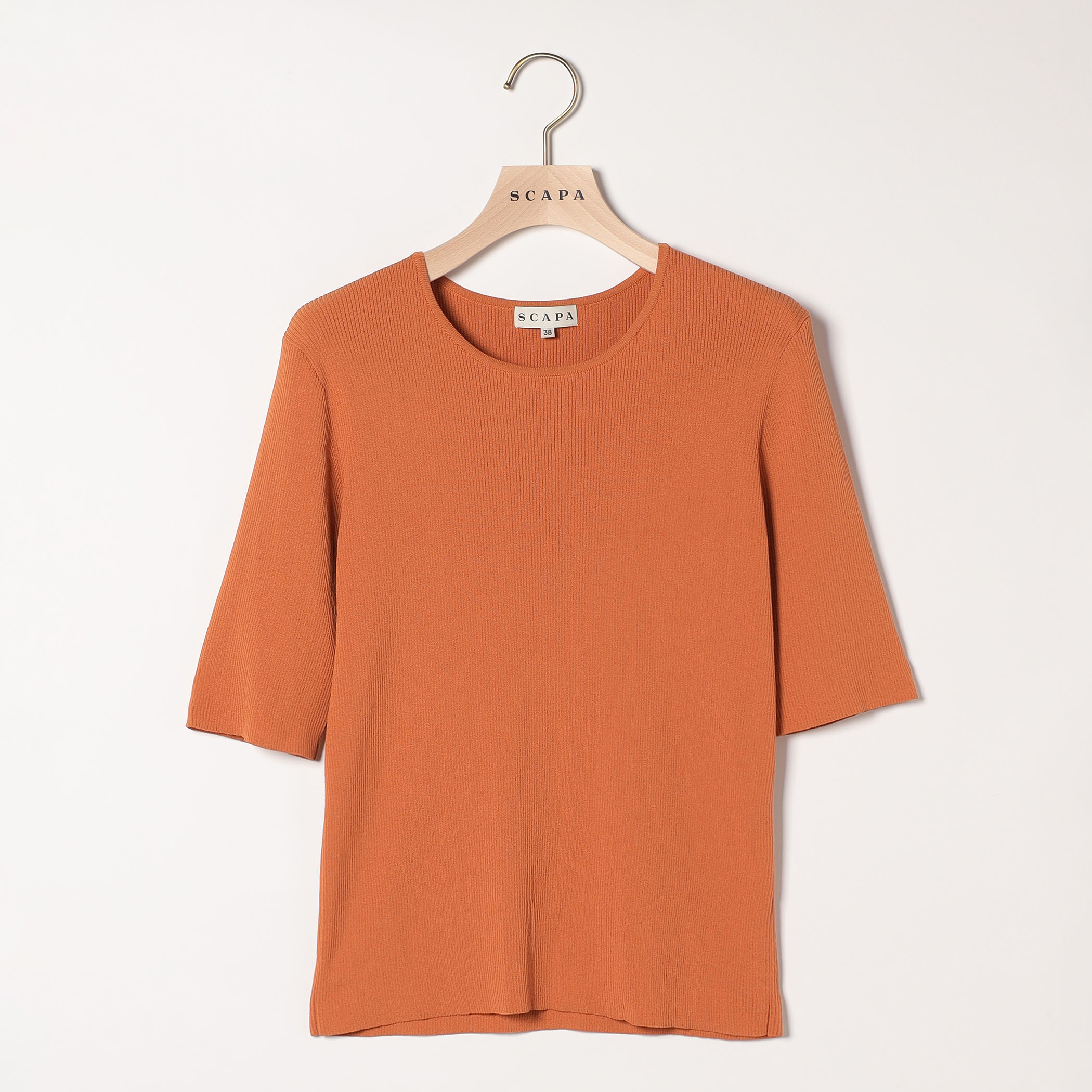 シャンティニットプルオーバー