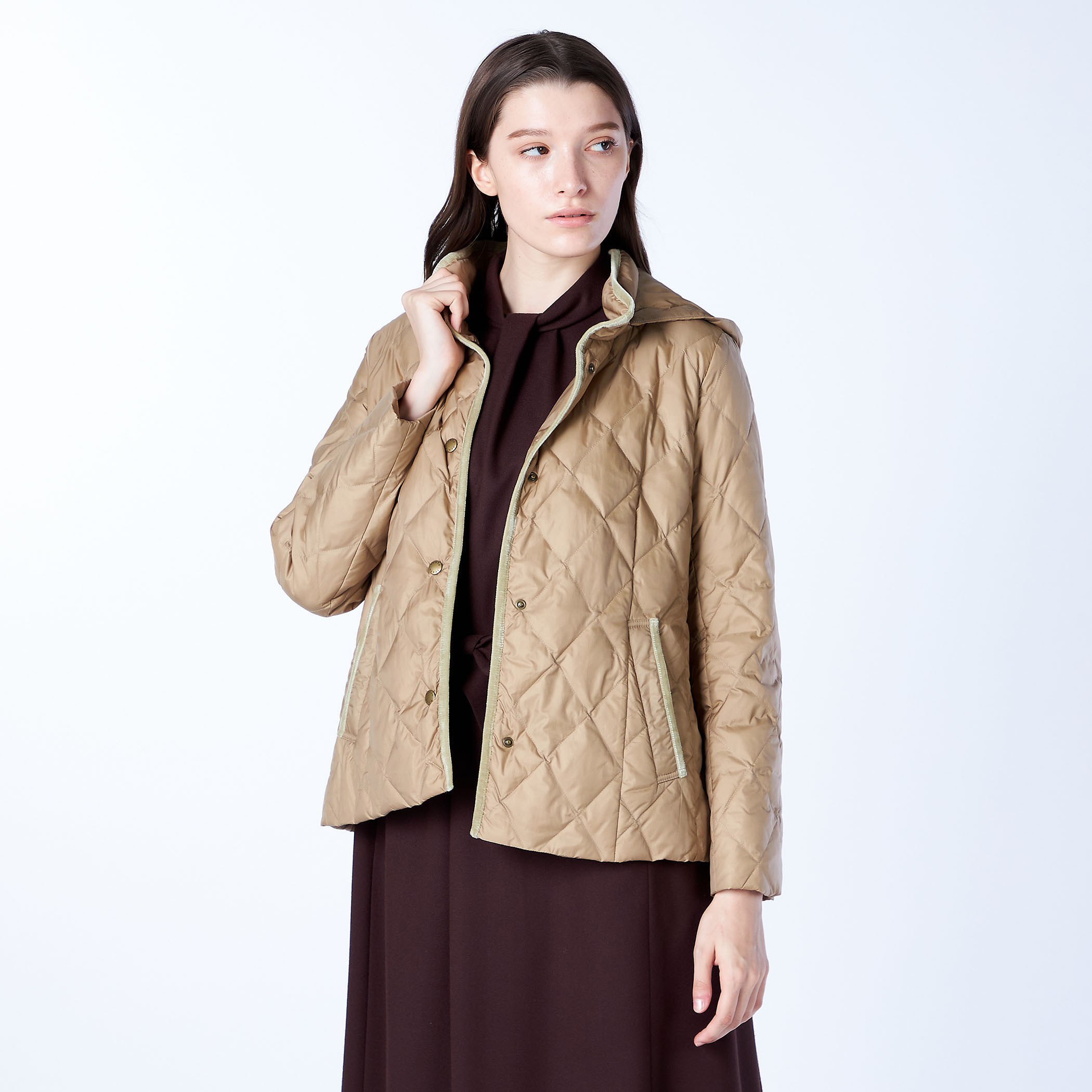 ステラダウンジャケット