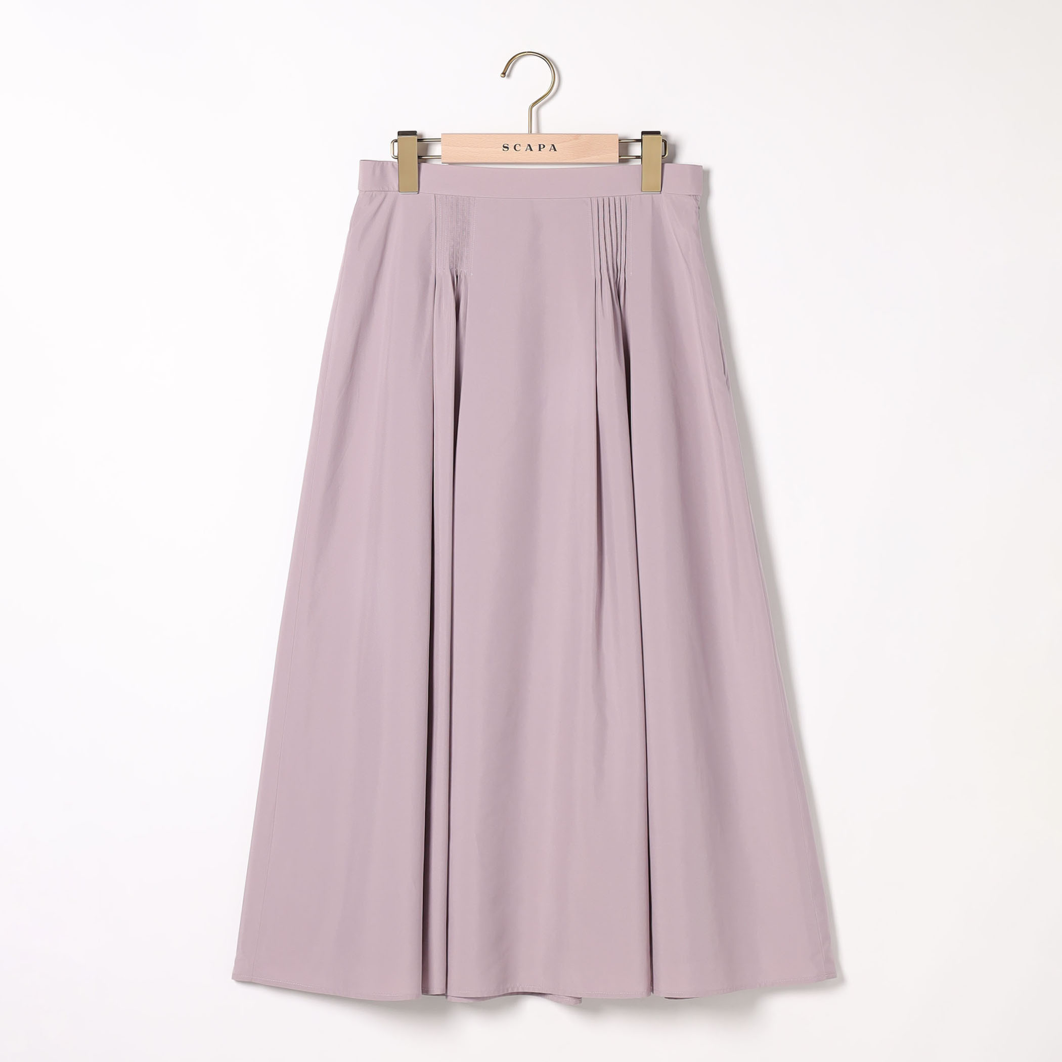 ライトタフタスカート