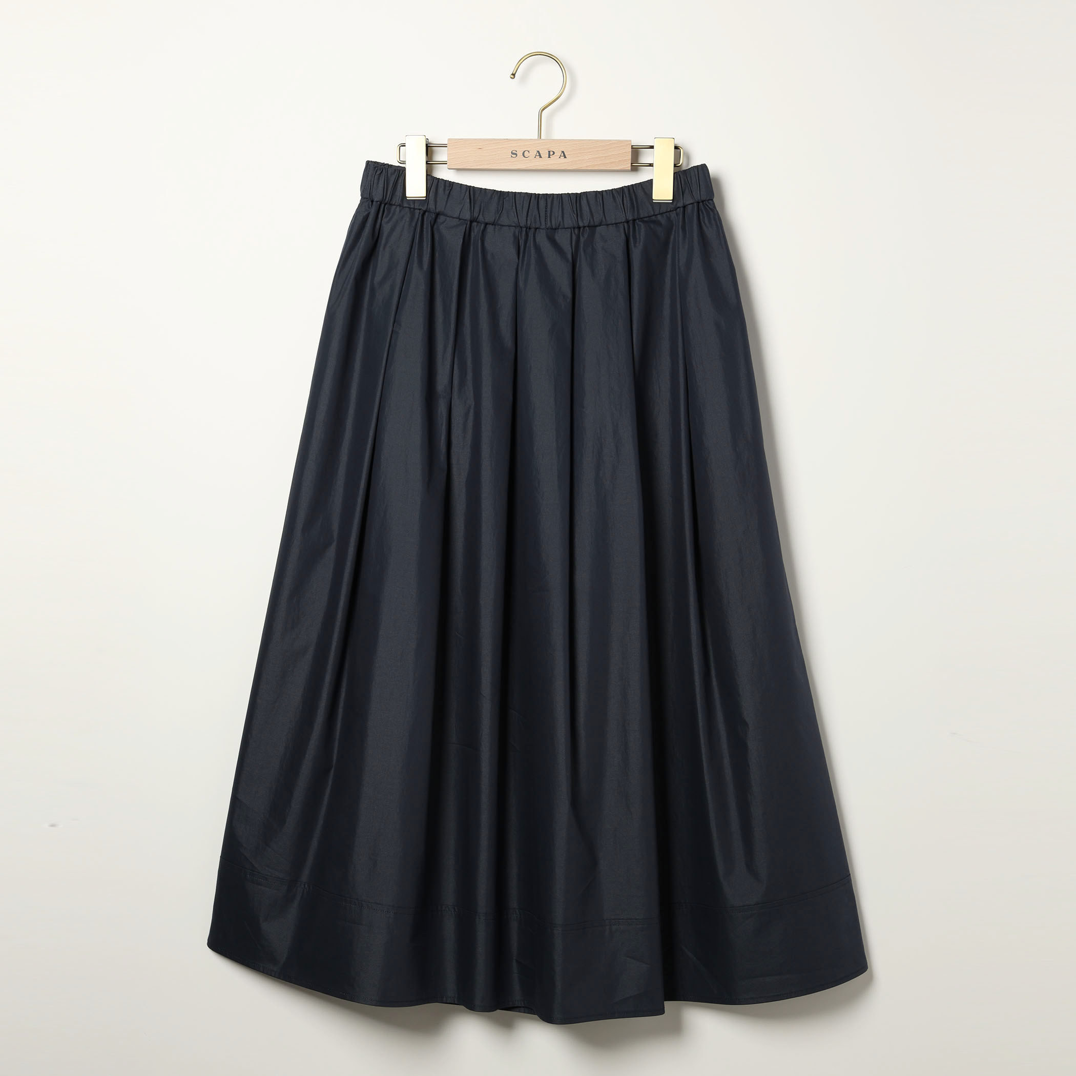 クリアタイプライタースカート