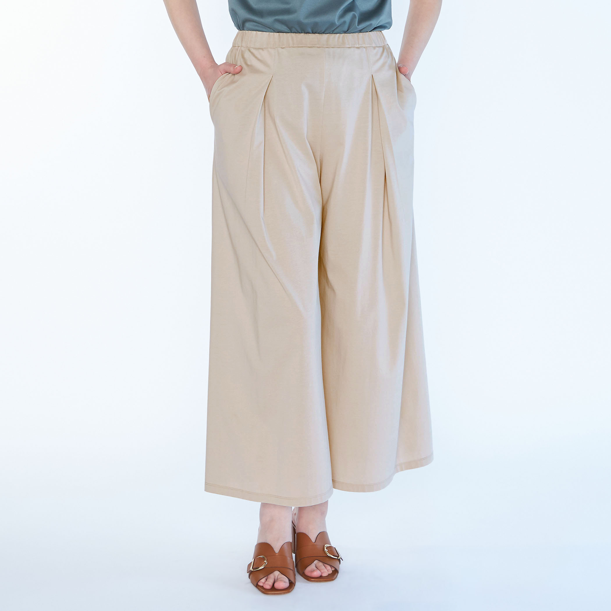 プレーティングテンジクパンツ