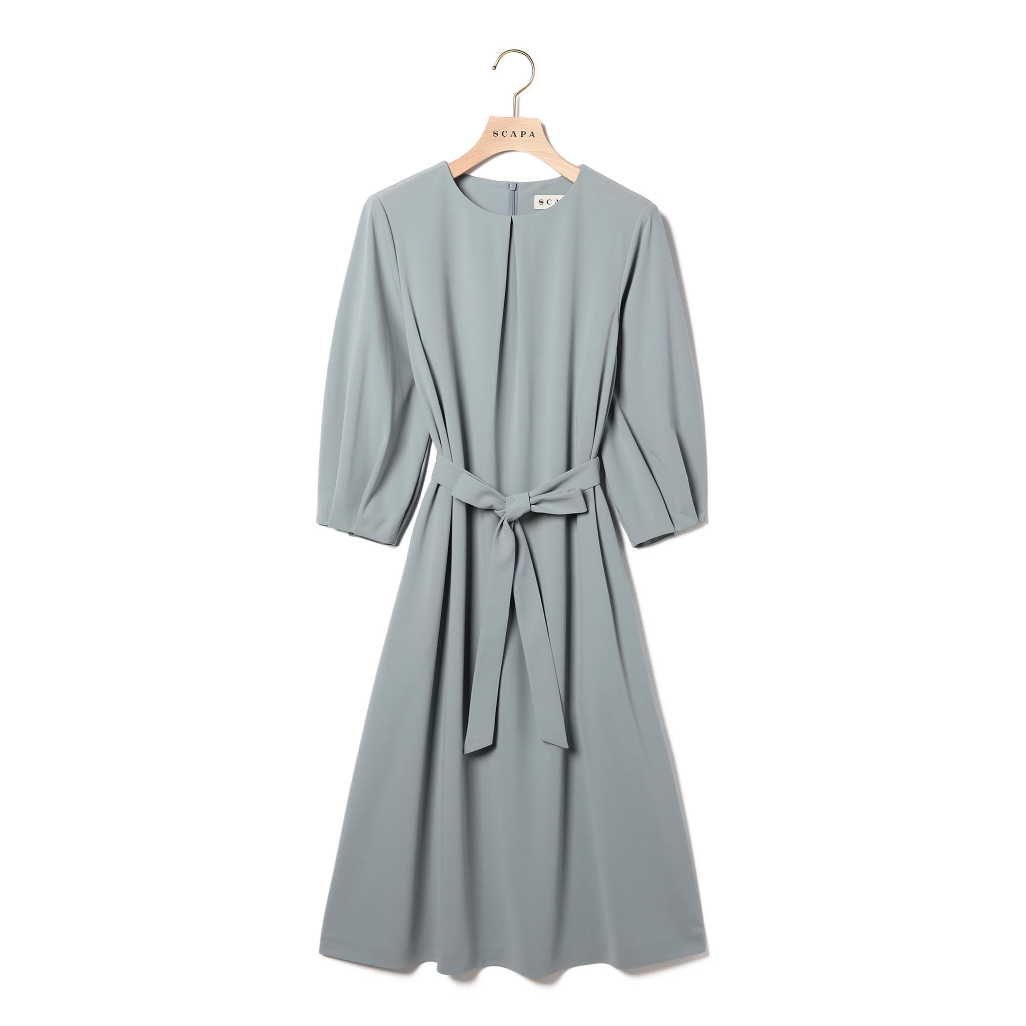 クリアジャージワンピース