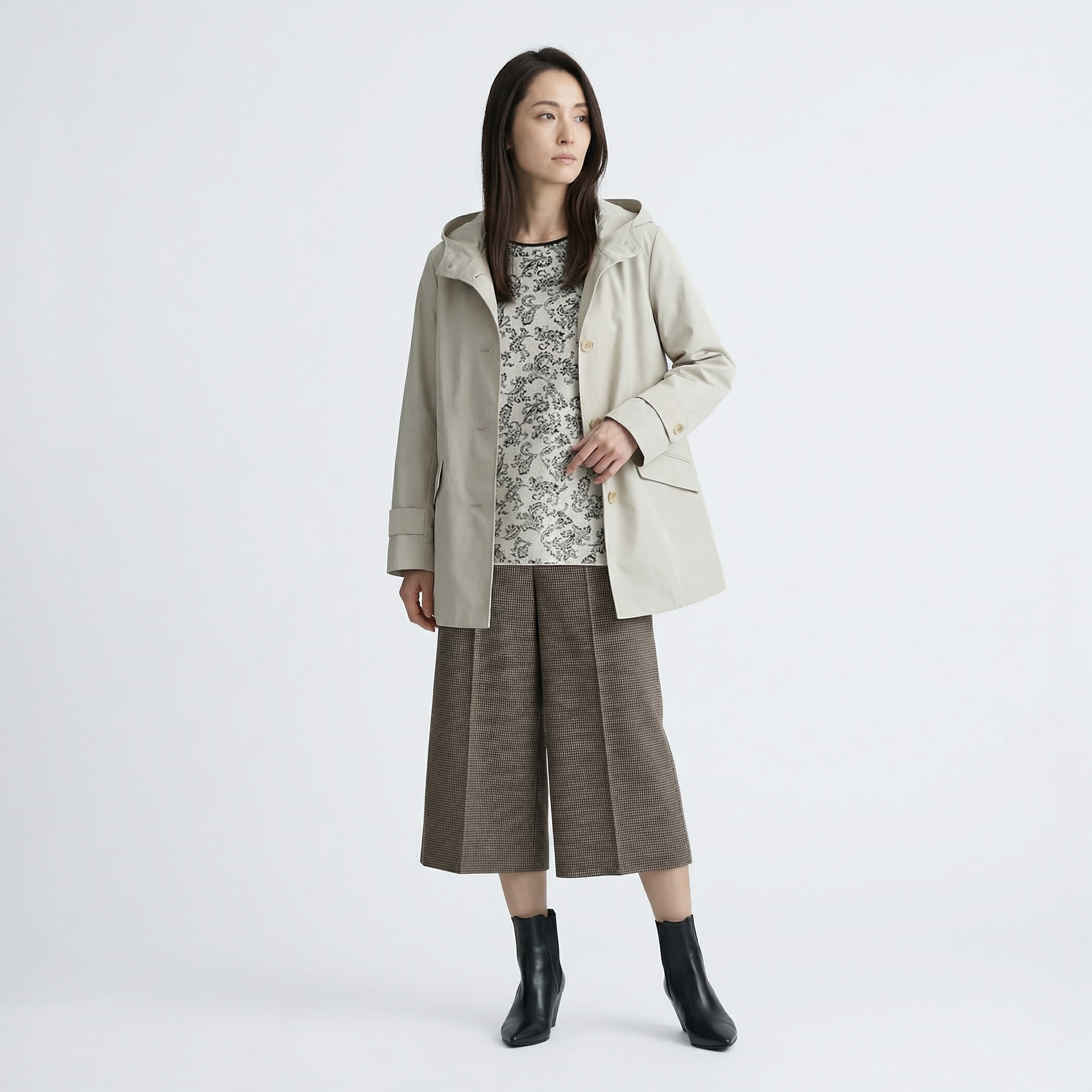 ハイデンスコットンコート