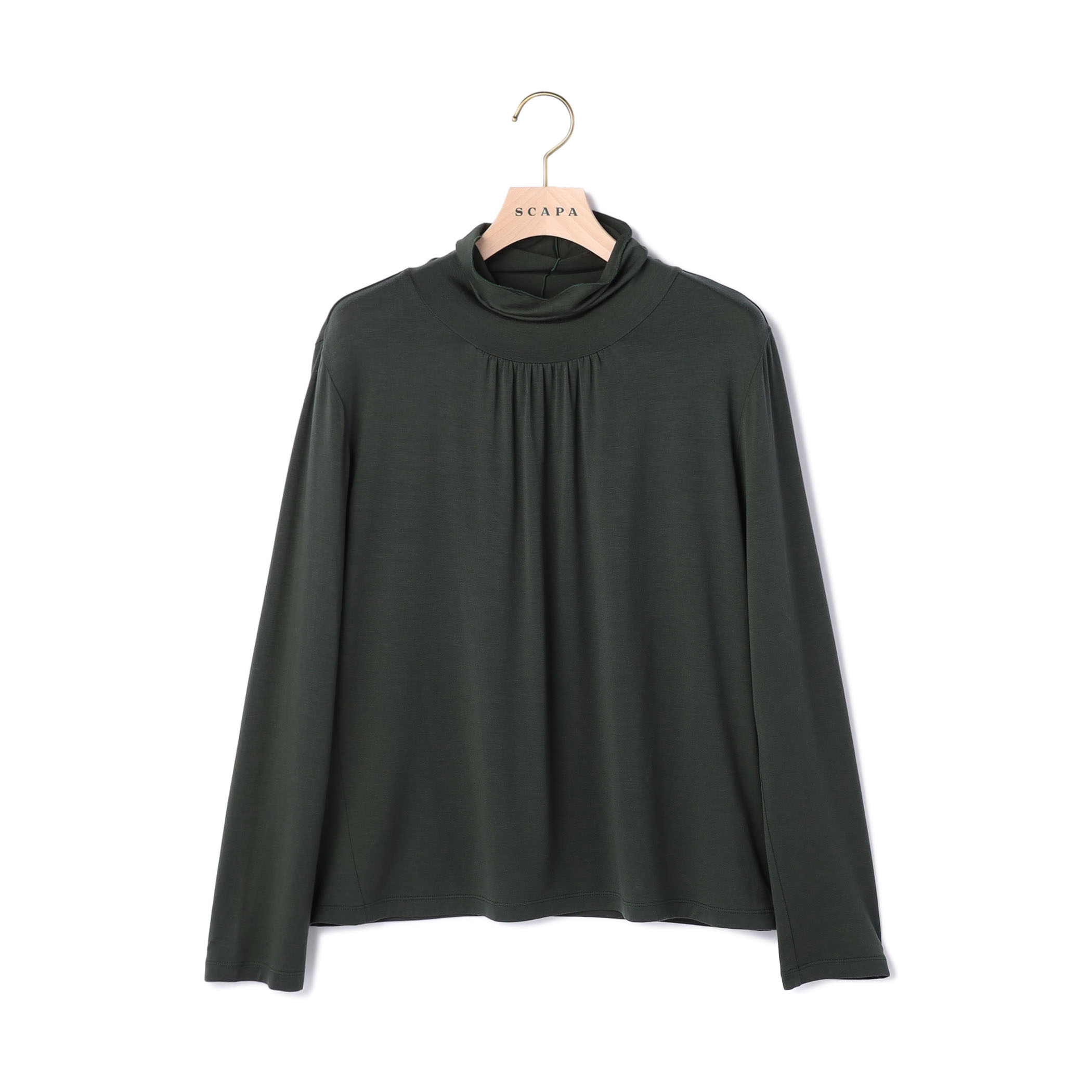 ライトストレッチカットソー