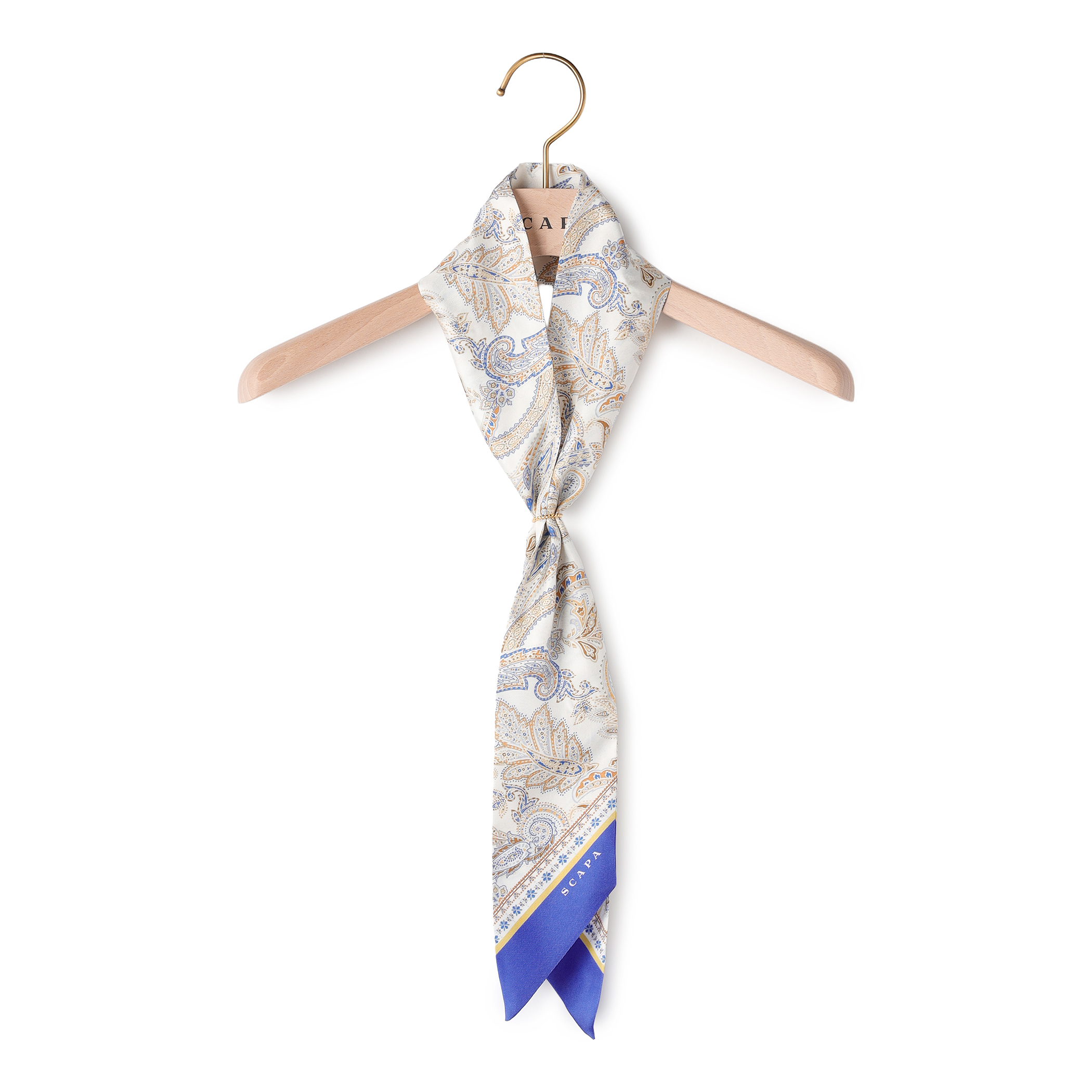 ボヘミアンスカーフ