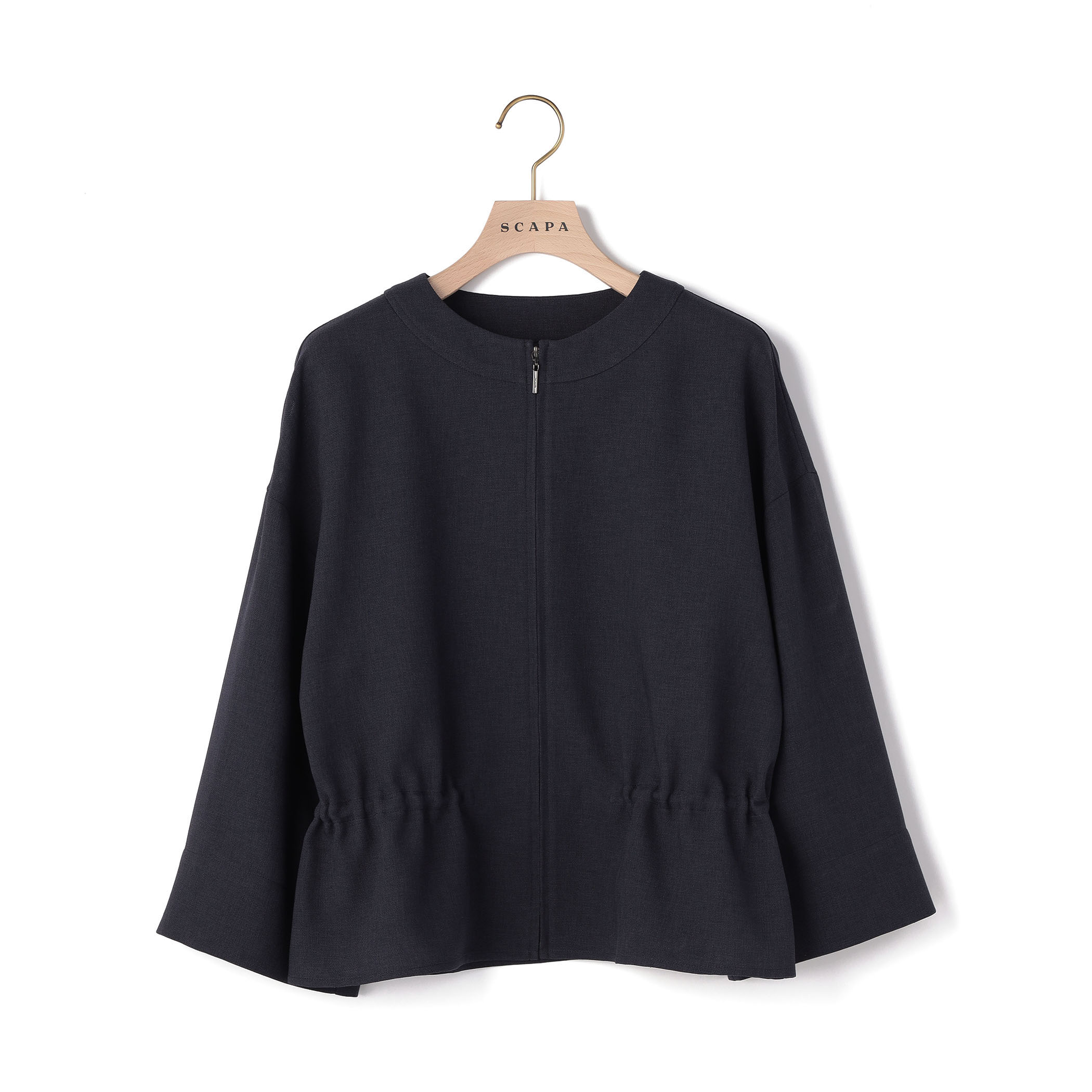 ドライスラブメッシュジャケット