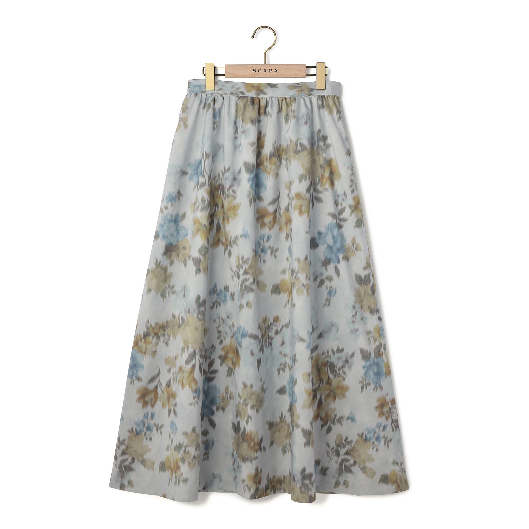 アートフラワースカート