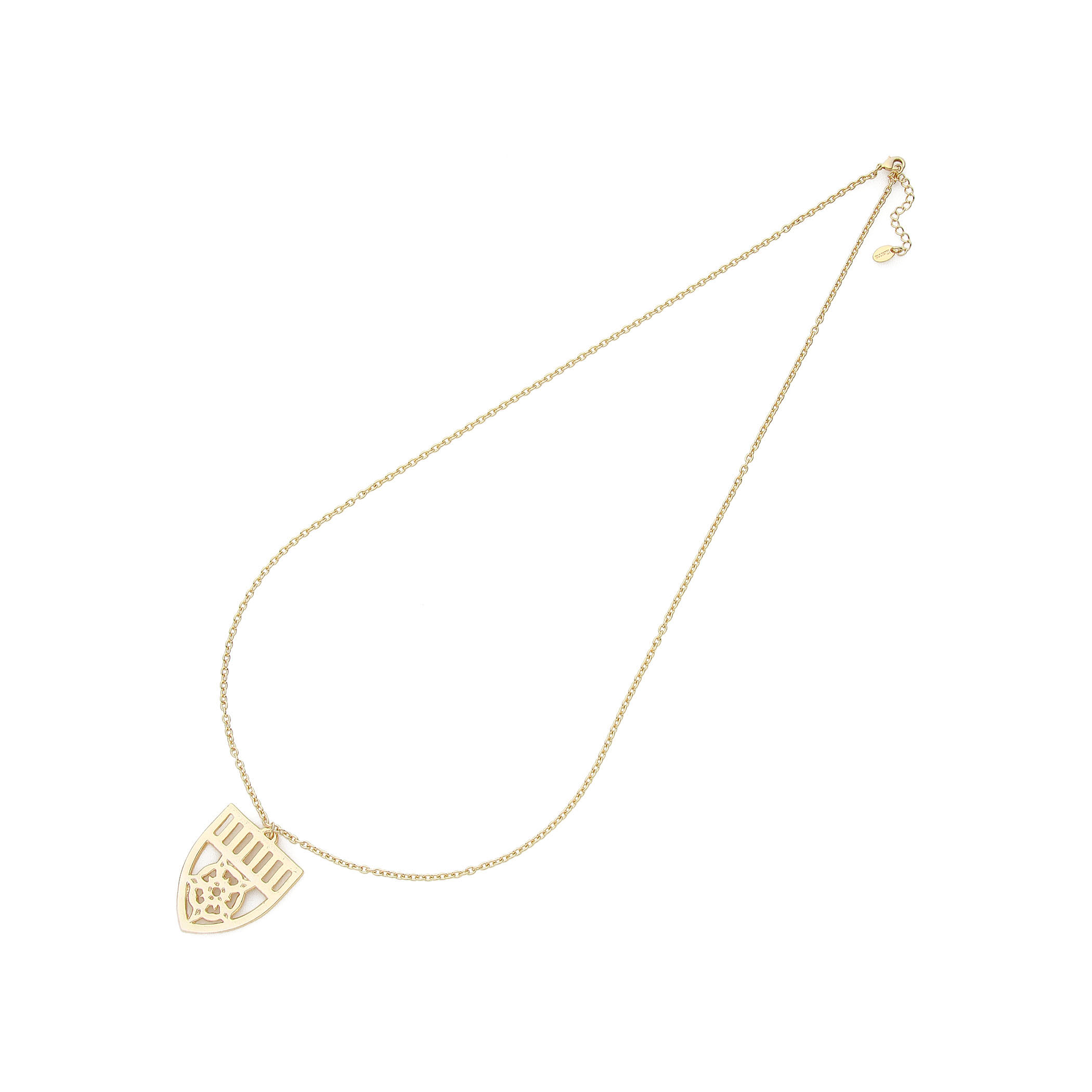 キースクレストネックレス