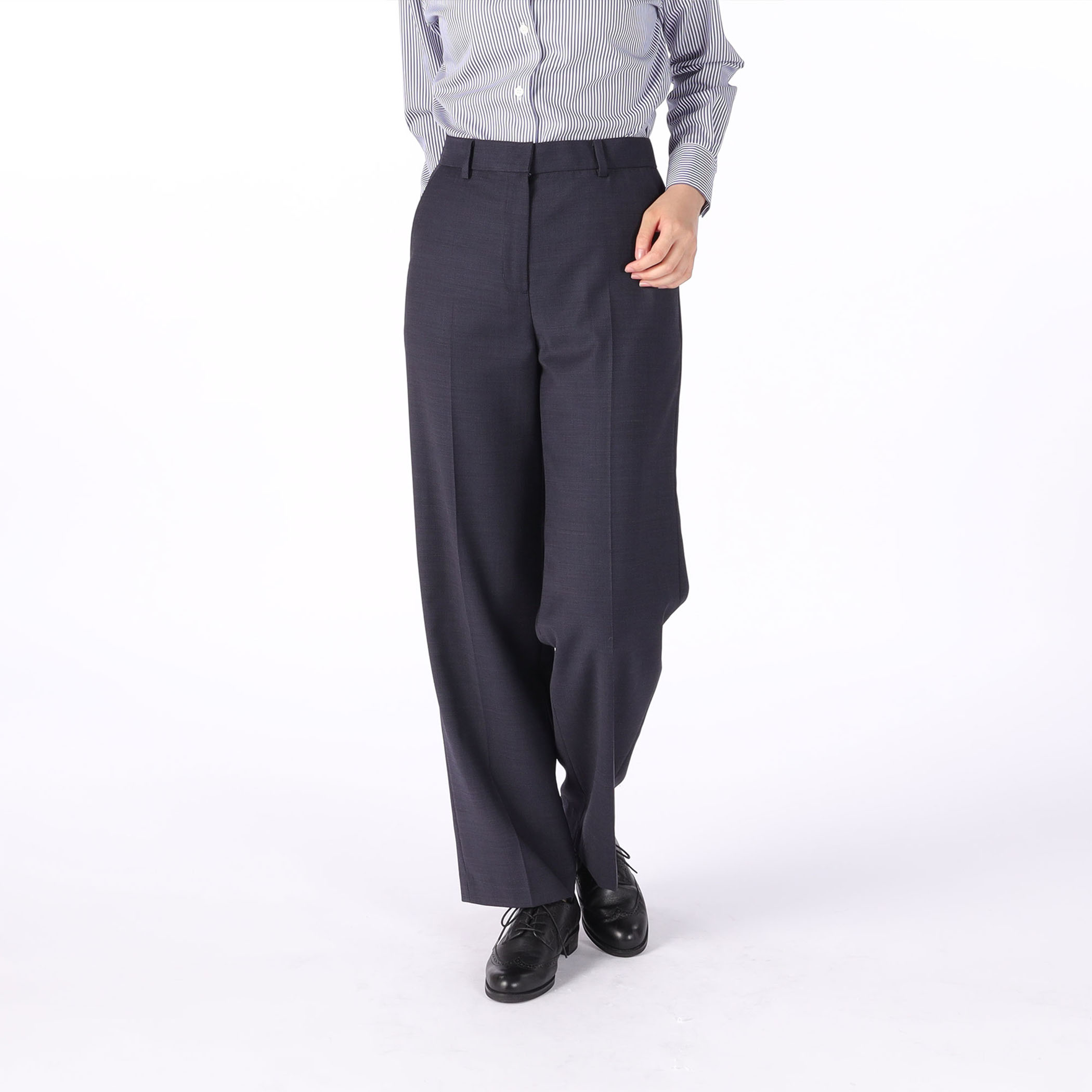 ウーステッドドビー パンツ