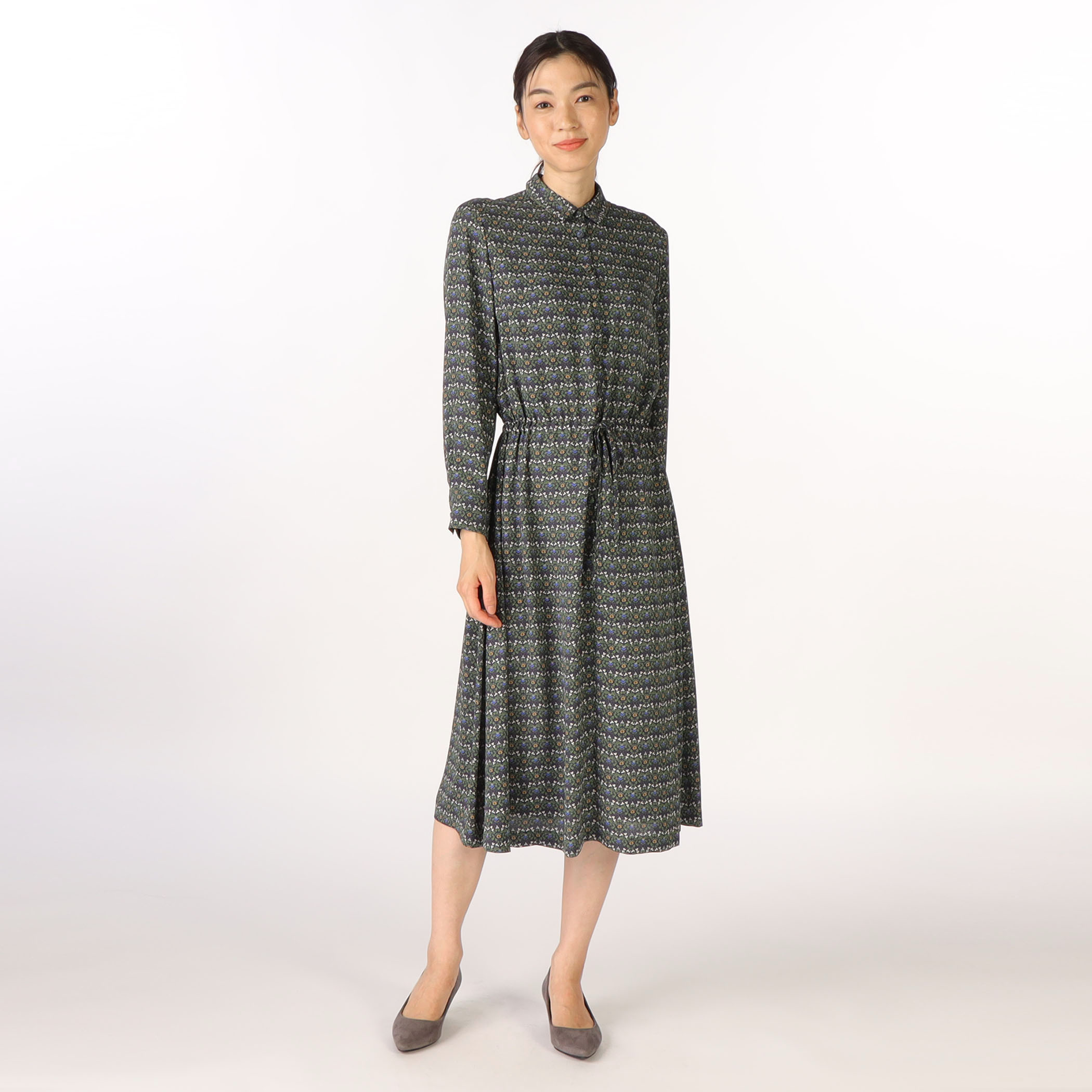 V&A eyebrightワンピース