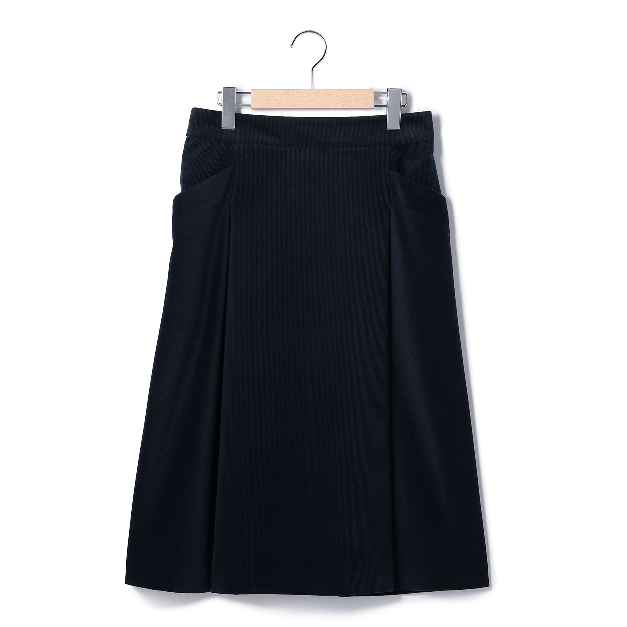 コーデュロイスカート