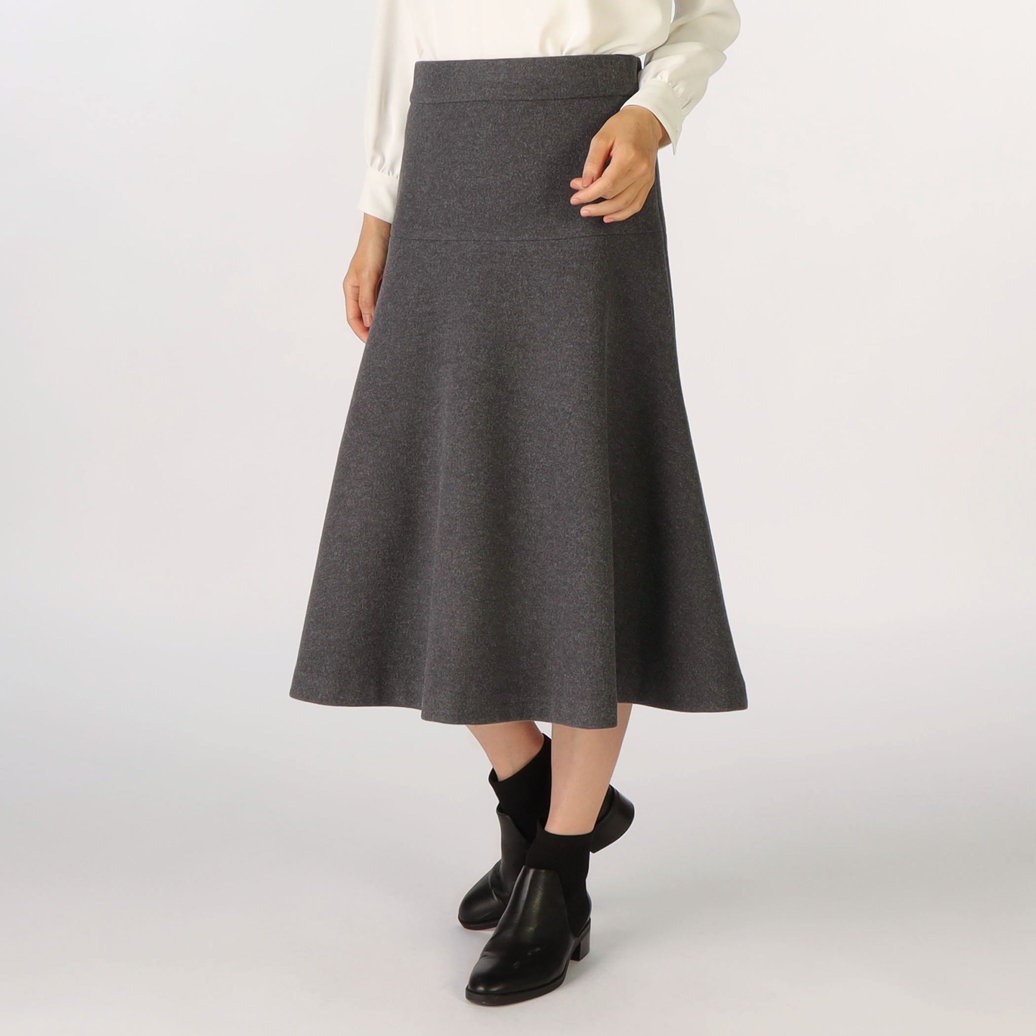 ウーレットスカート