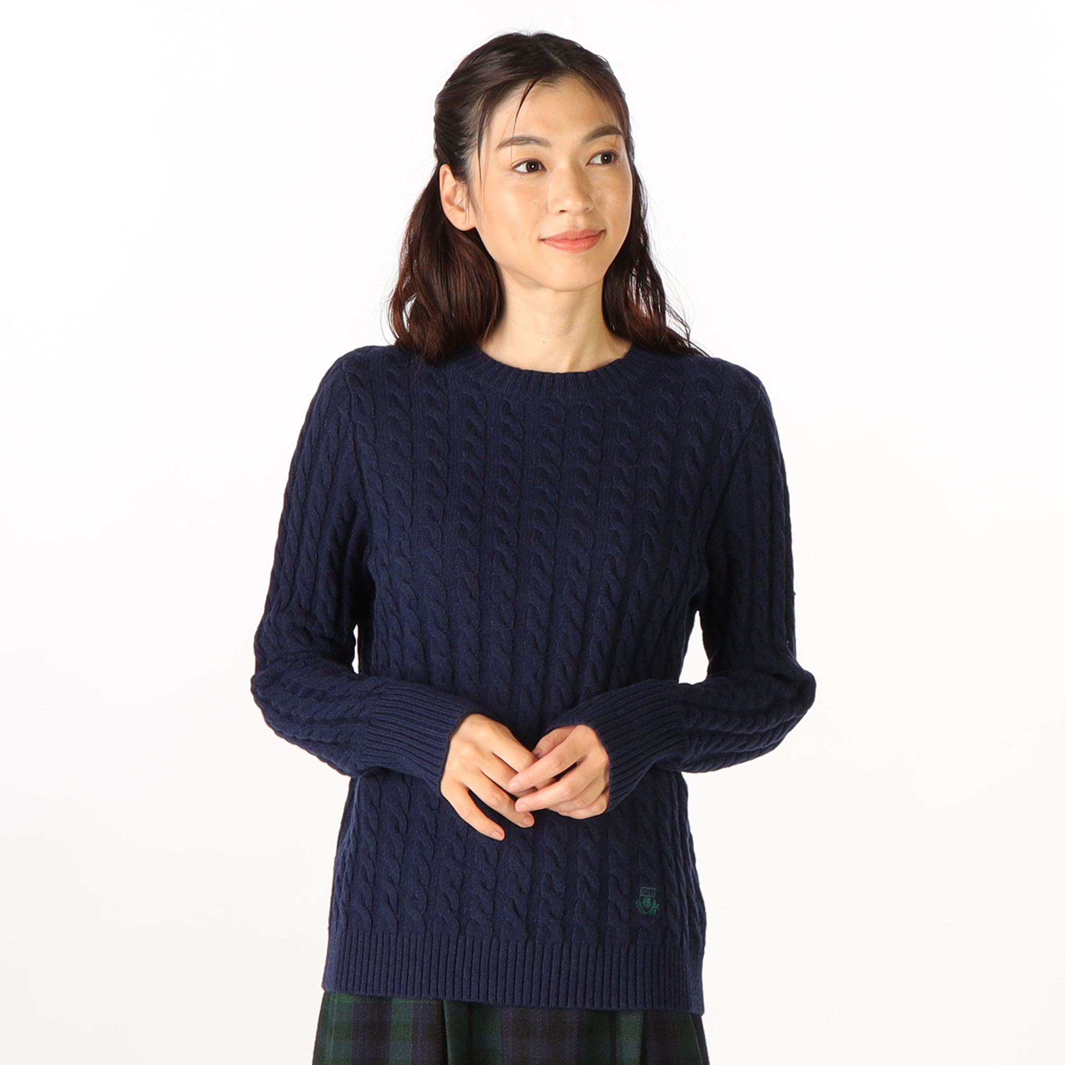 シェファードニット