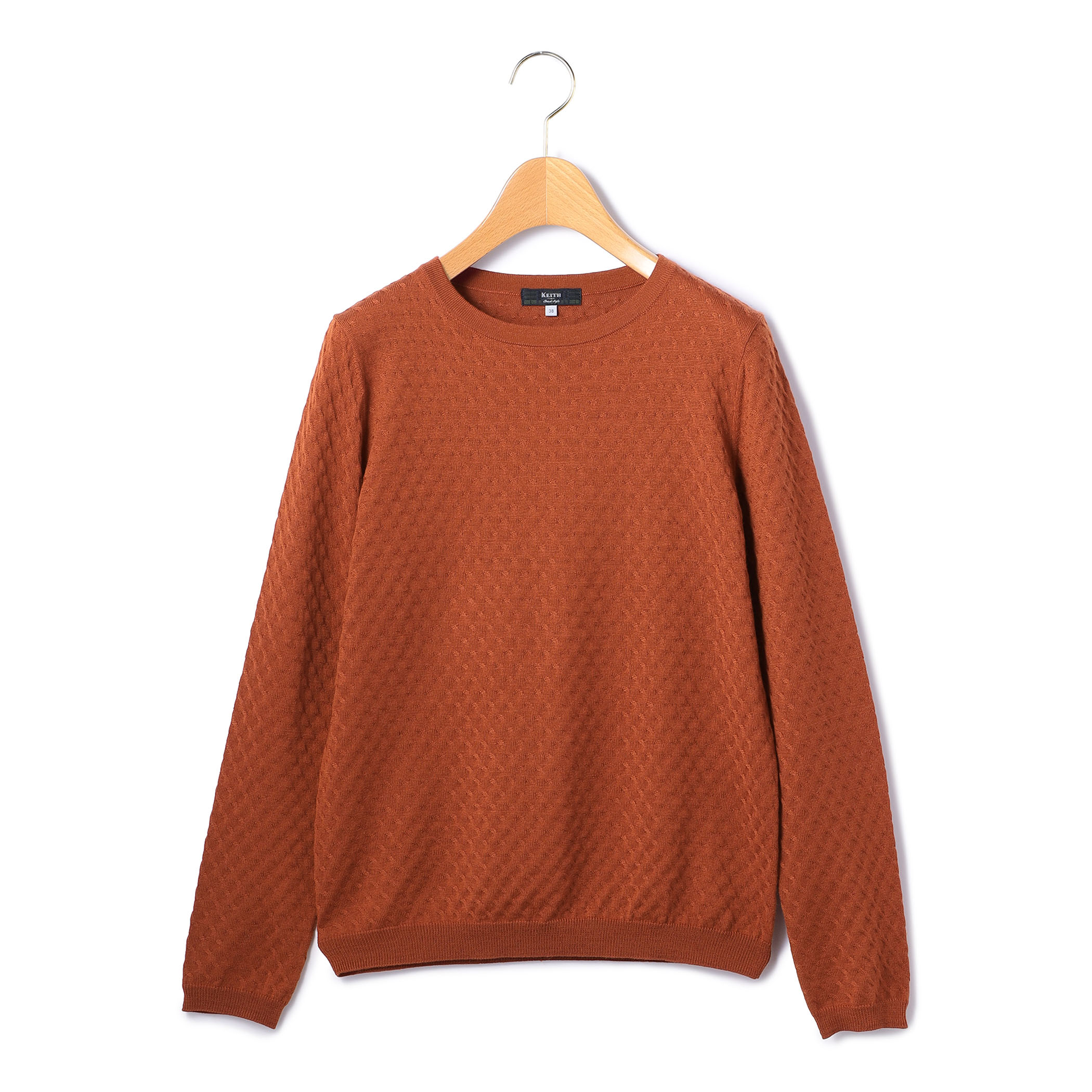 ハイゲージニット