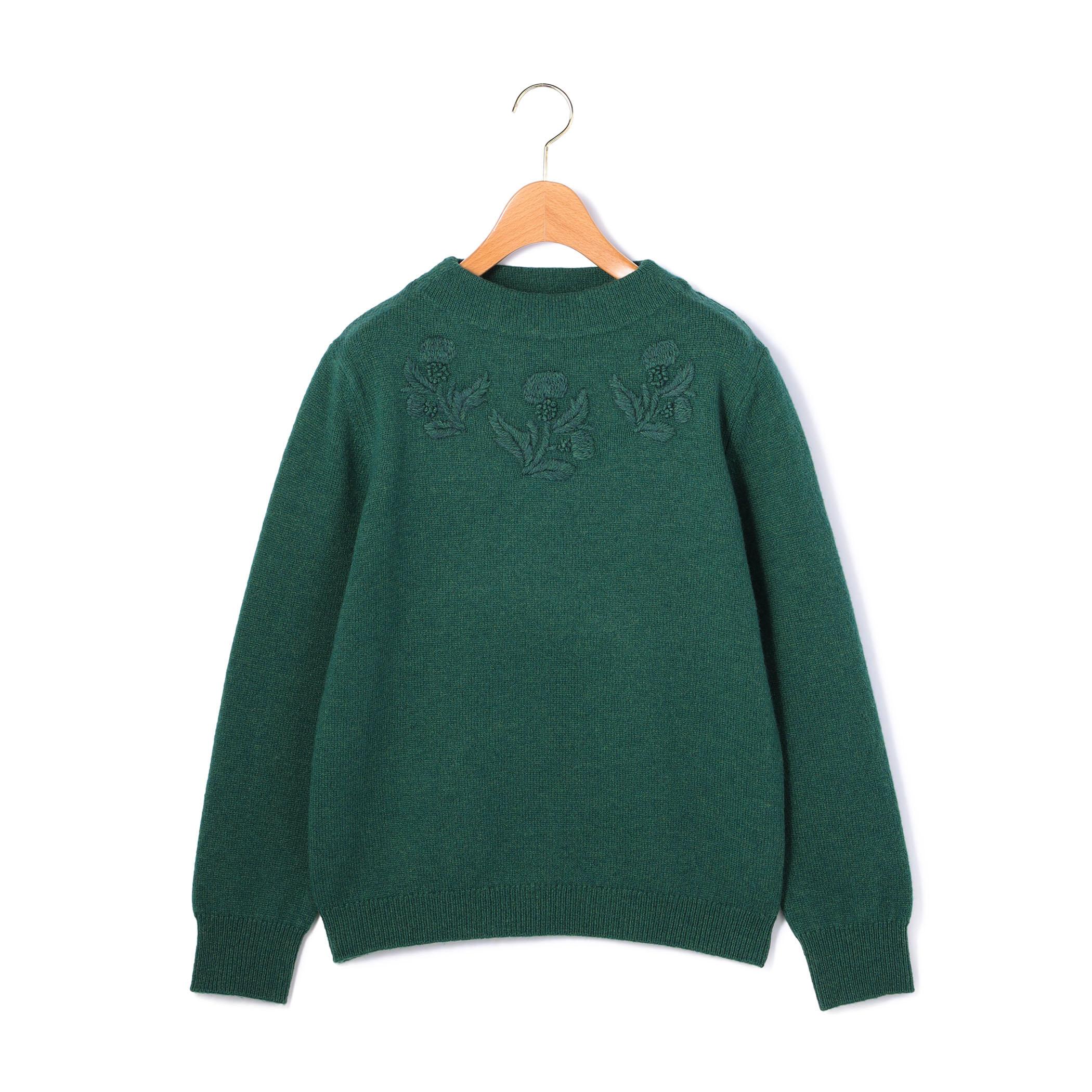 バルキーニット