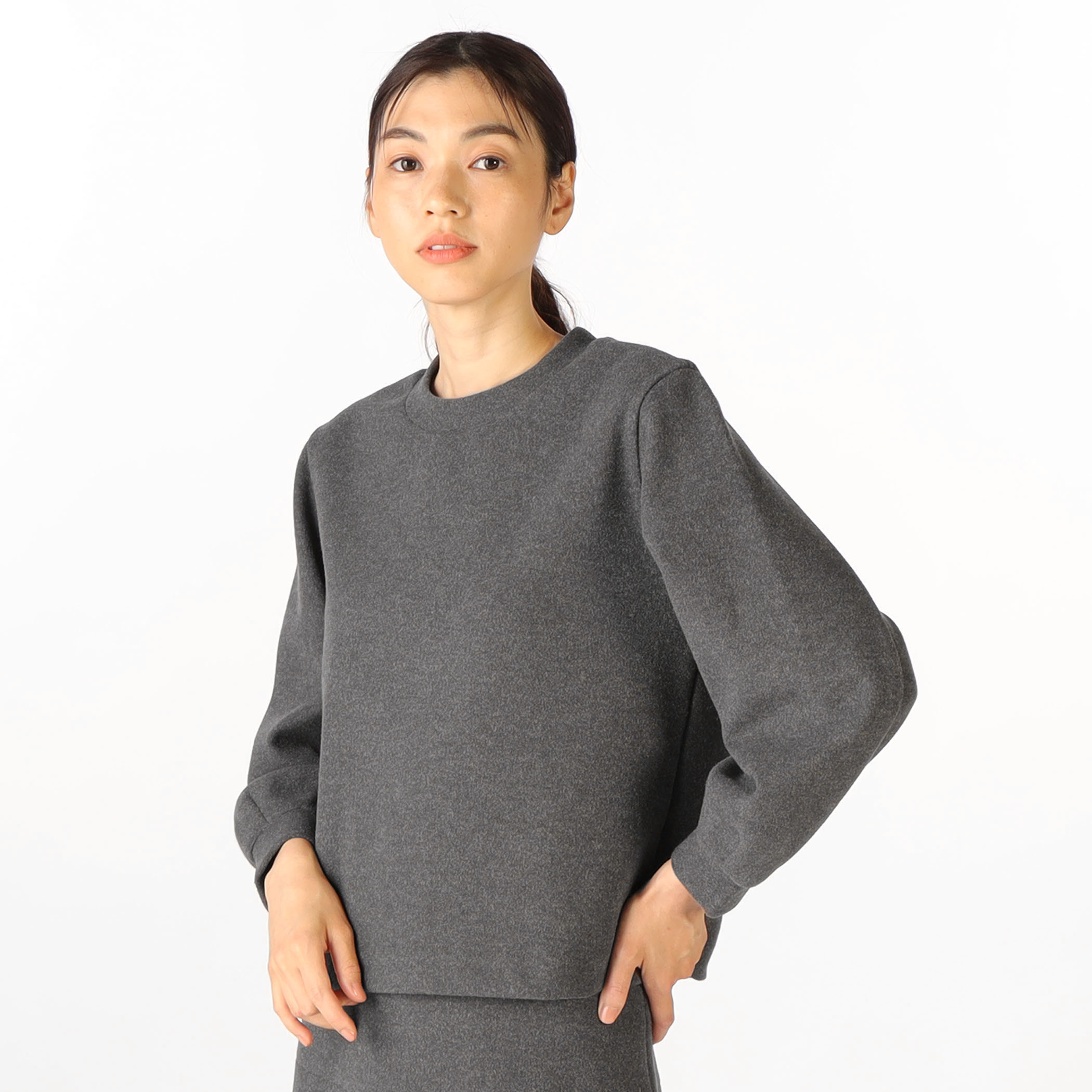 ウーレットカットソー