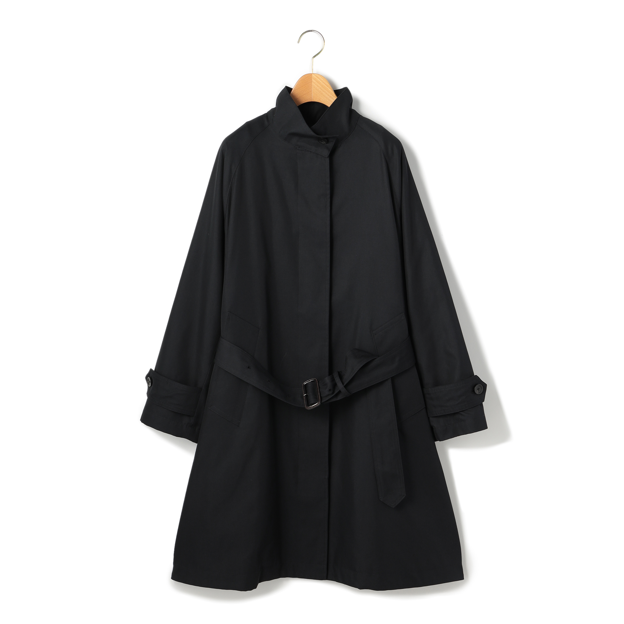 T/Cギャバジン コート