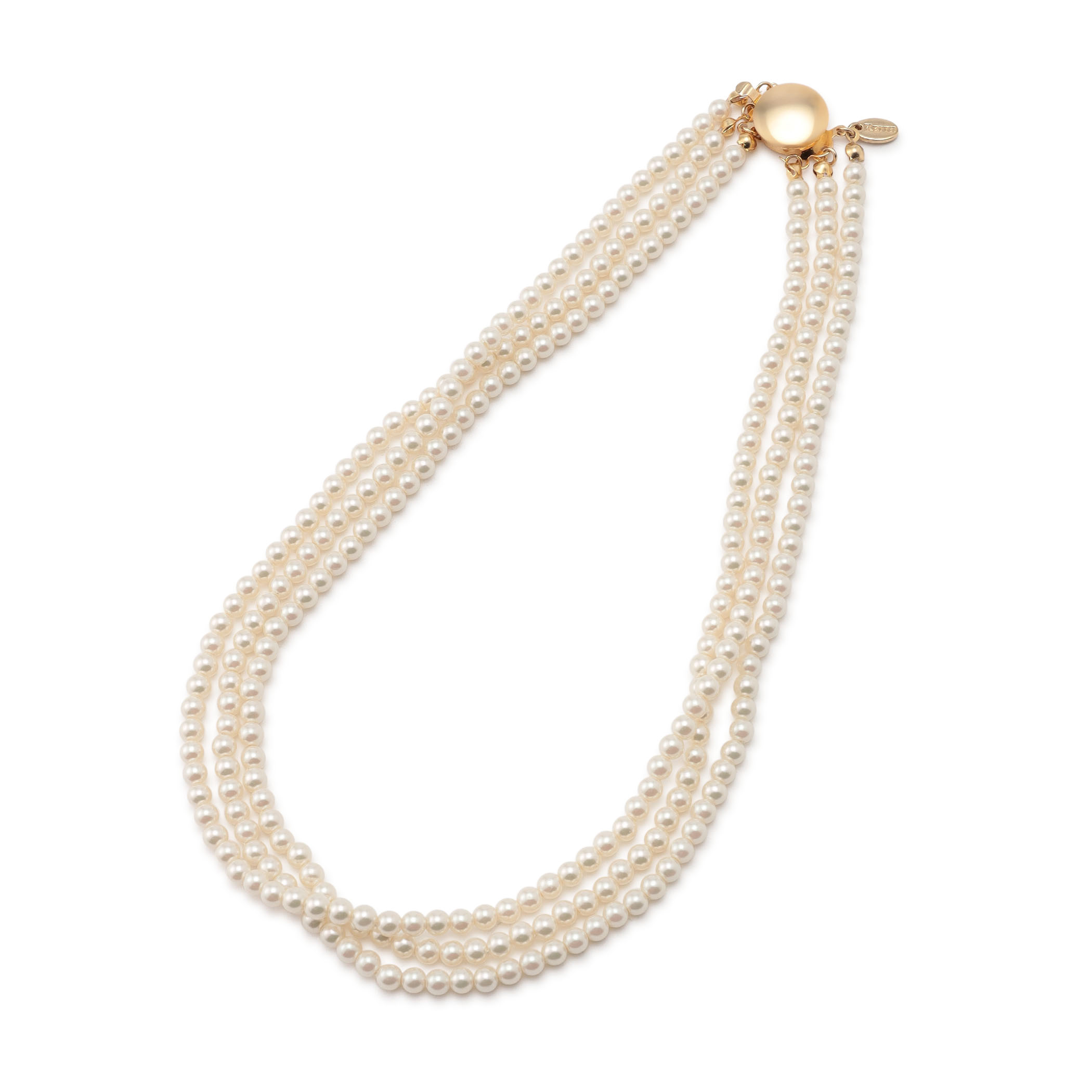 トリプルネックレス